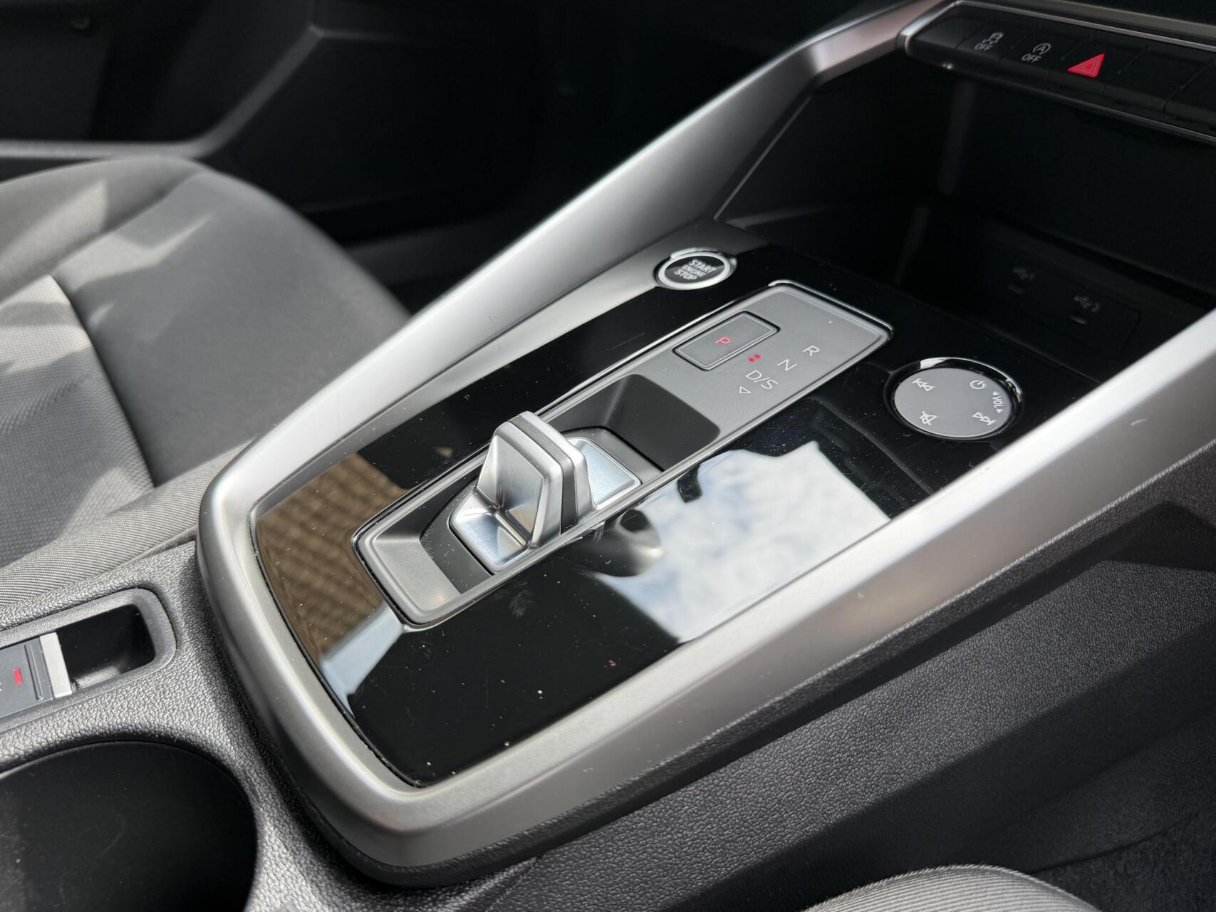 Foto van Audi A3 Limousine