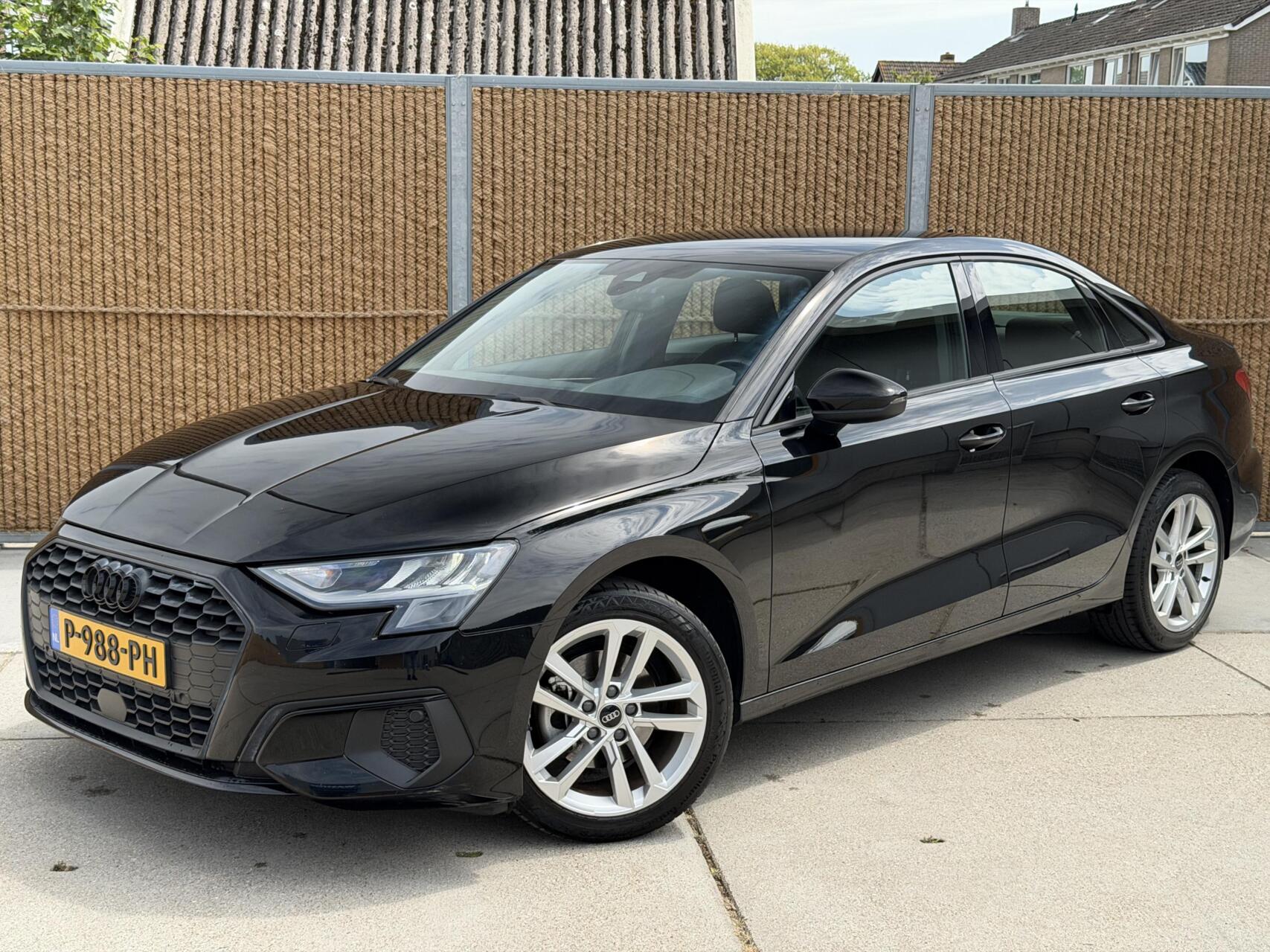 Foto van Audi A3 Limousine