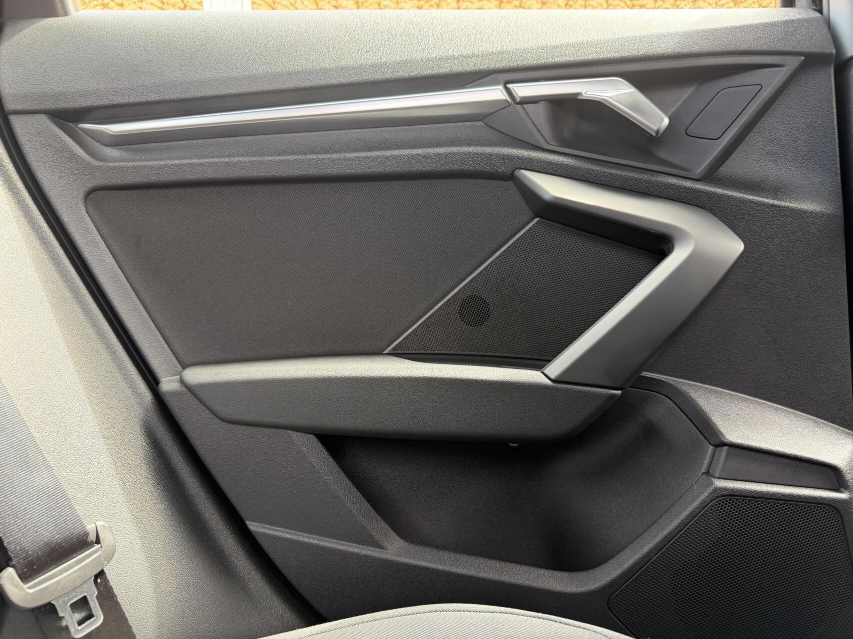 Foto van Audi A3 Limousine
