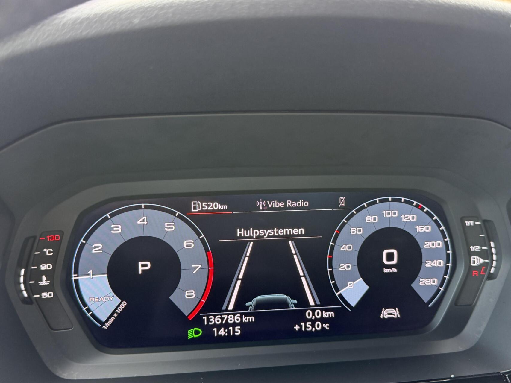 Foto van Audi A3 Limousine