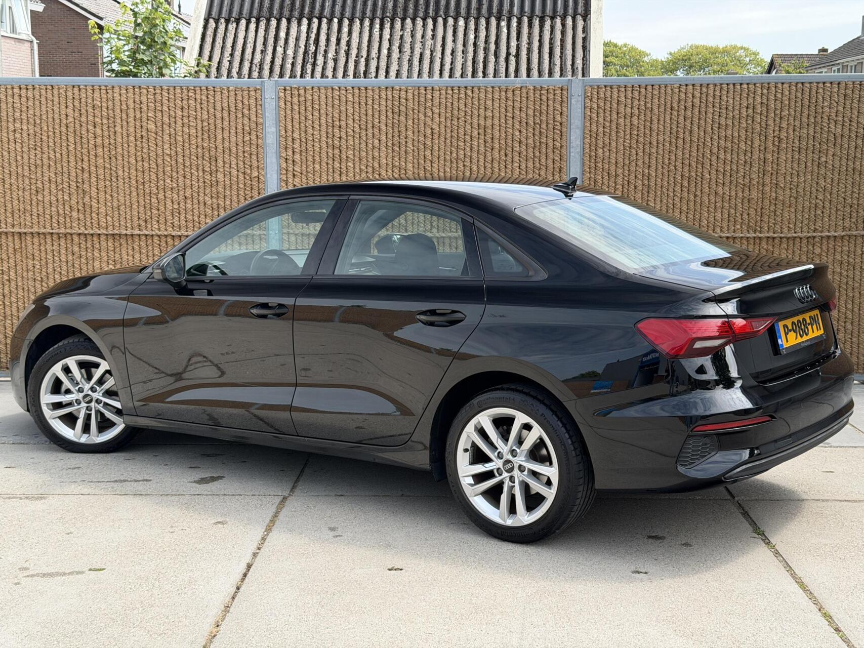 Foto van Audi A3 Limousine