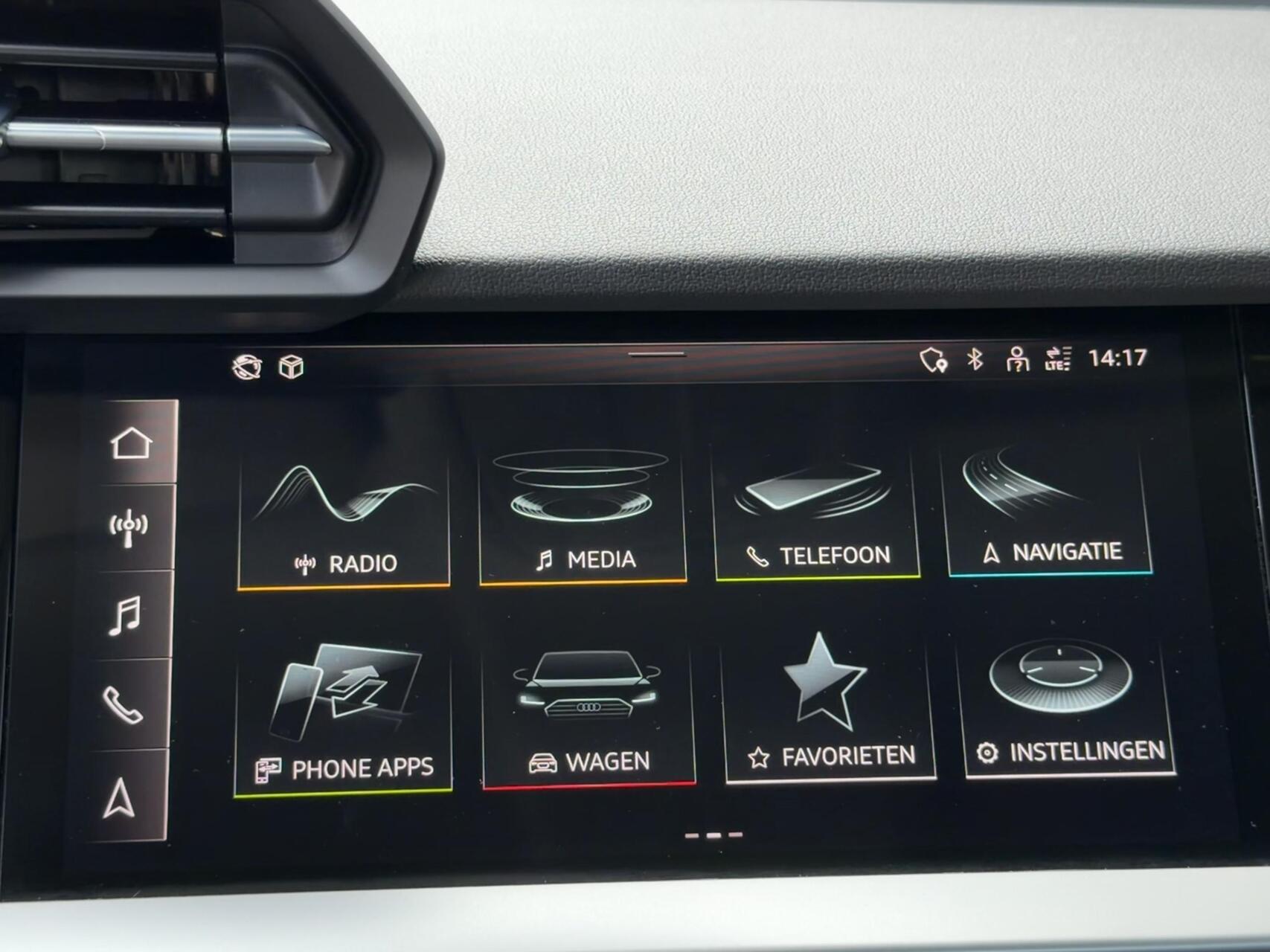 Foto van Audi A3 Limousine