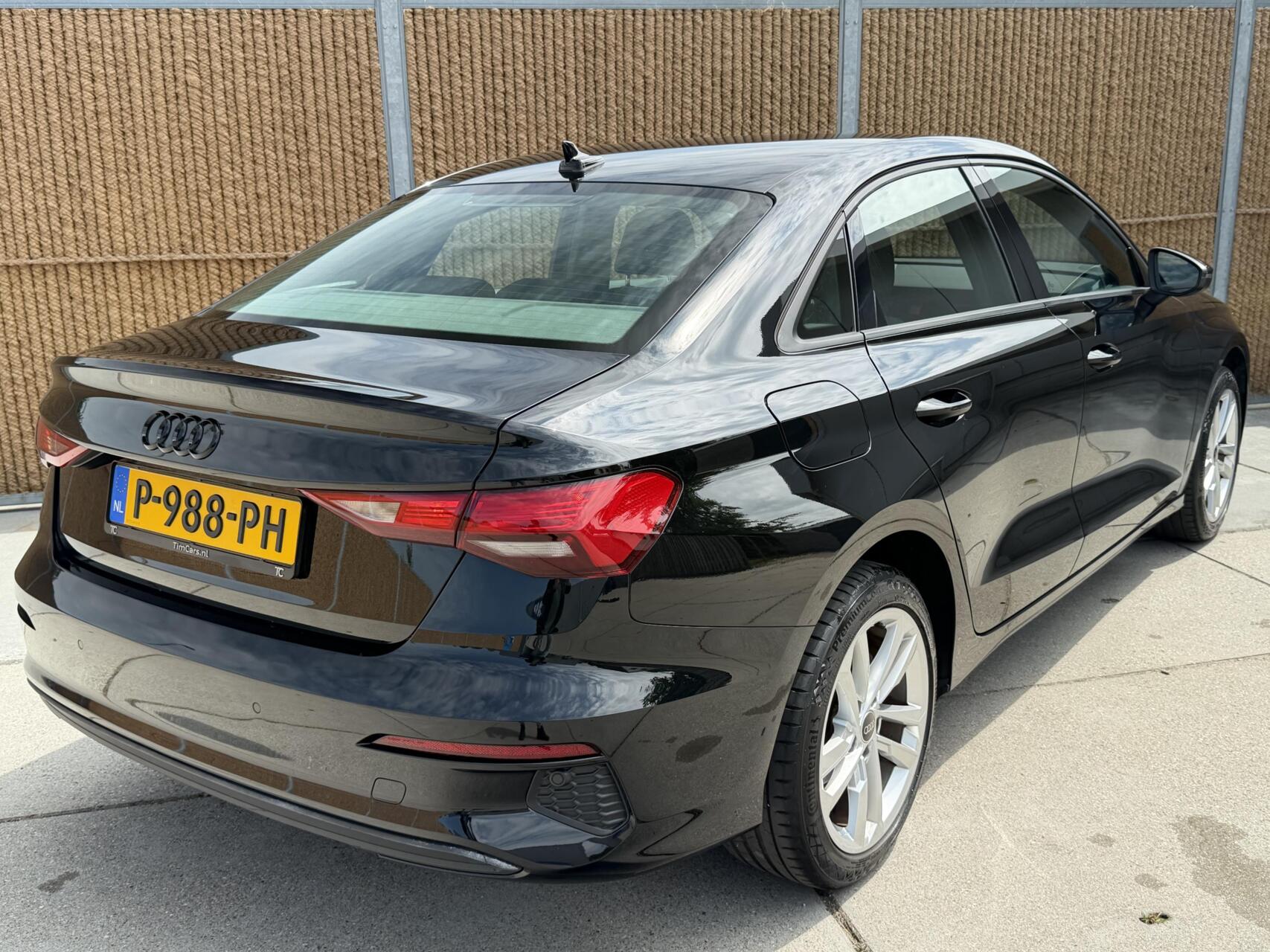 Foto van Audi A3 Limousine