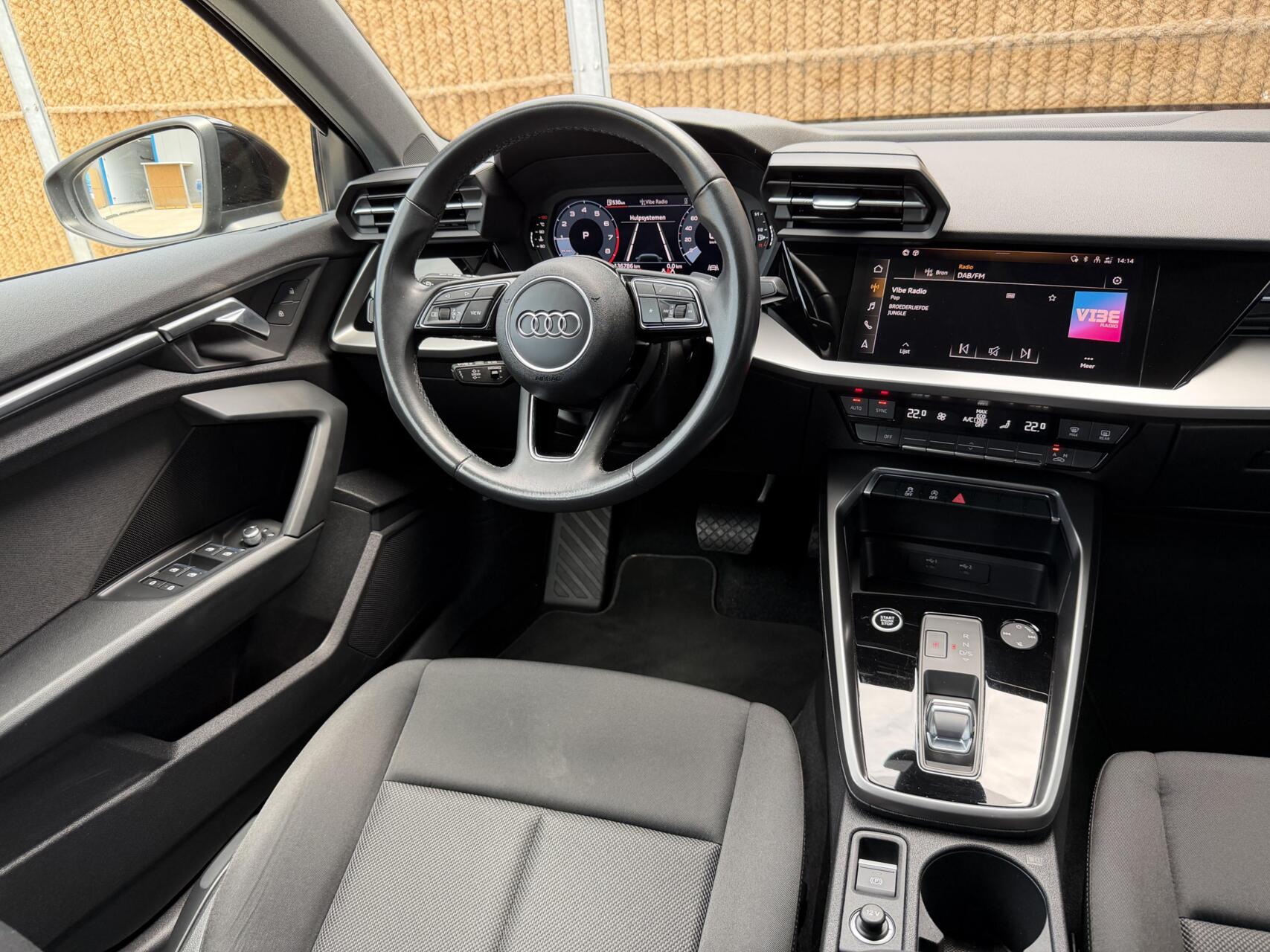 Foto van Audi A3 Limousine