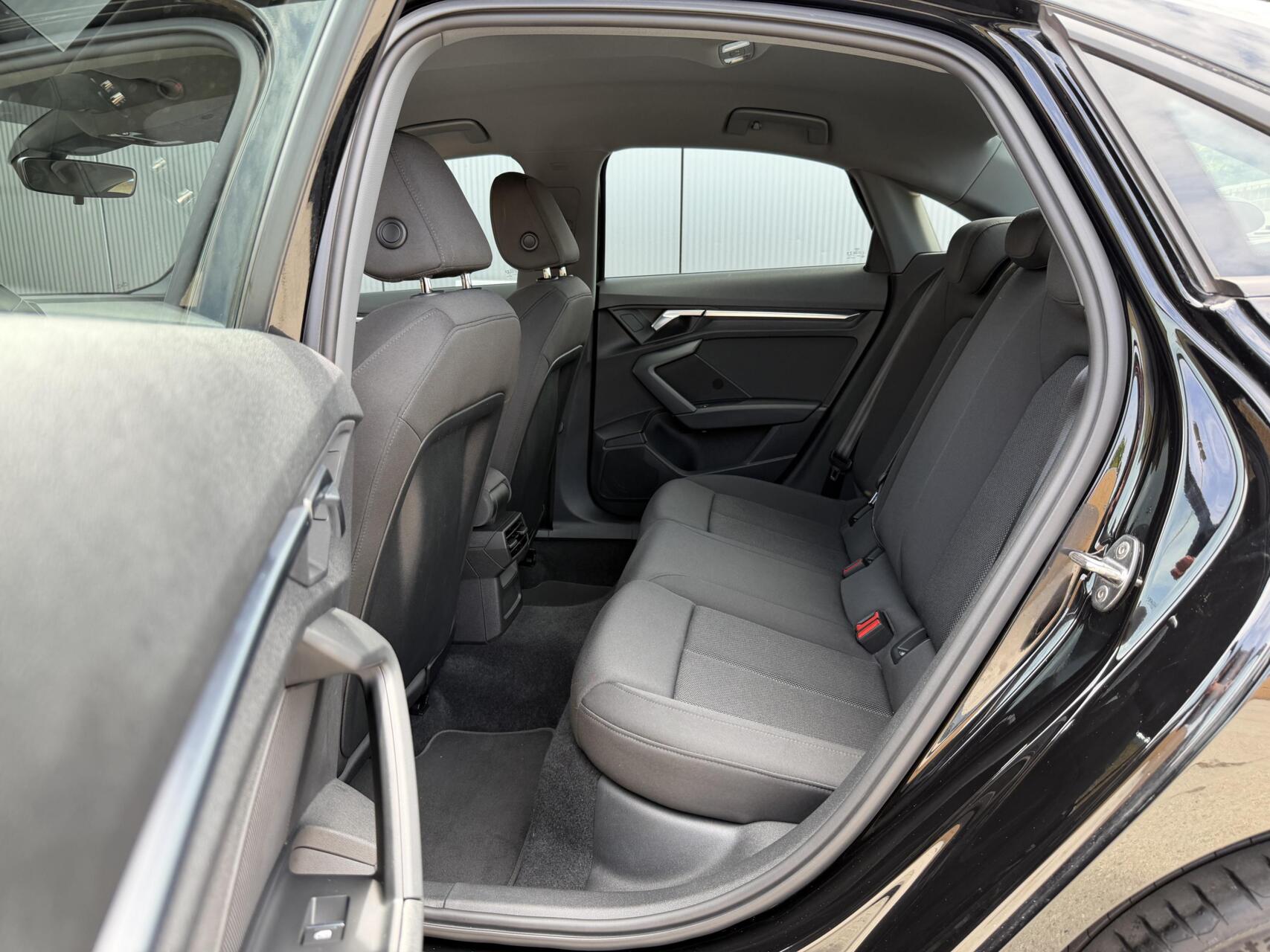 Foto van Audi A3 Limousine