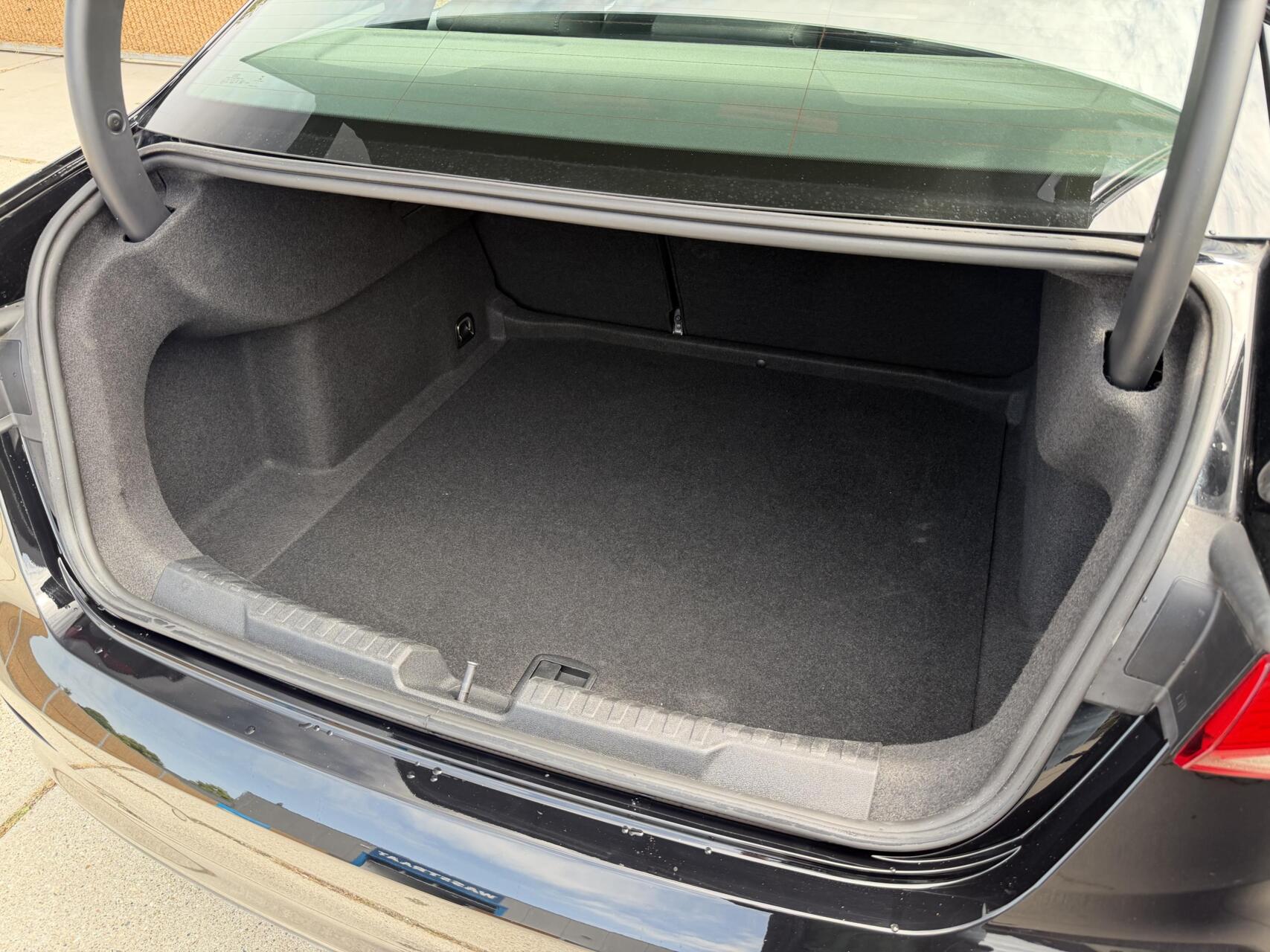 Foto van Audi A3 Limousine