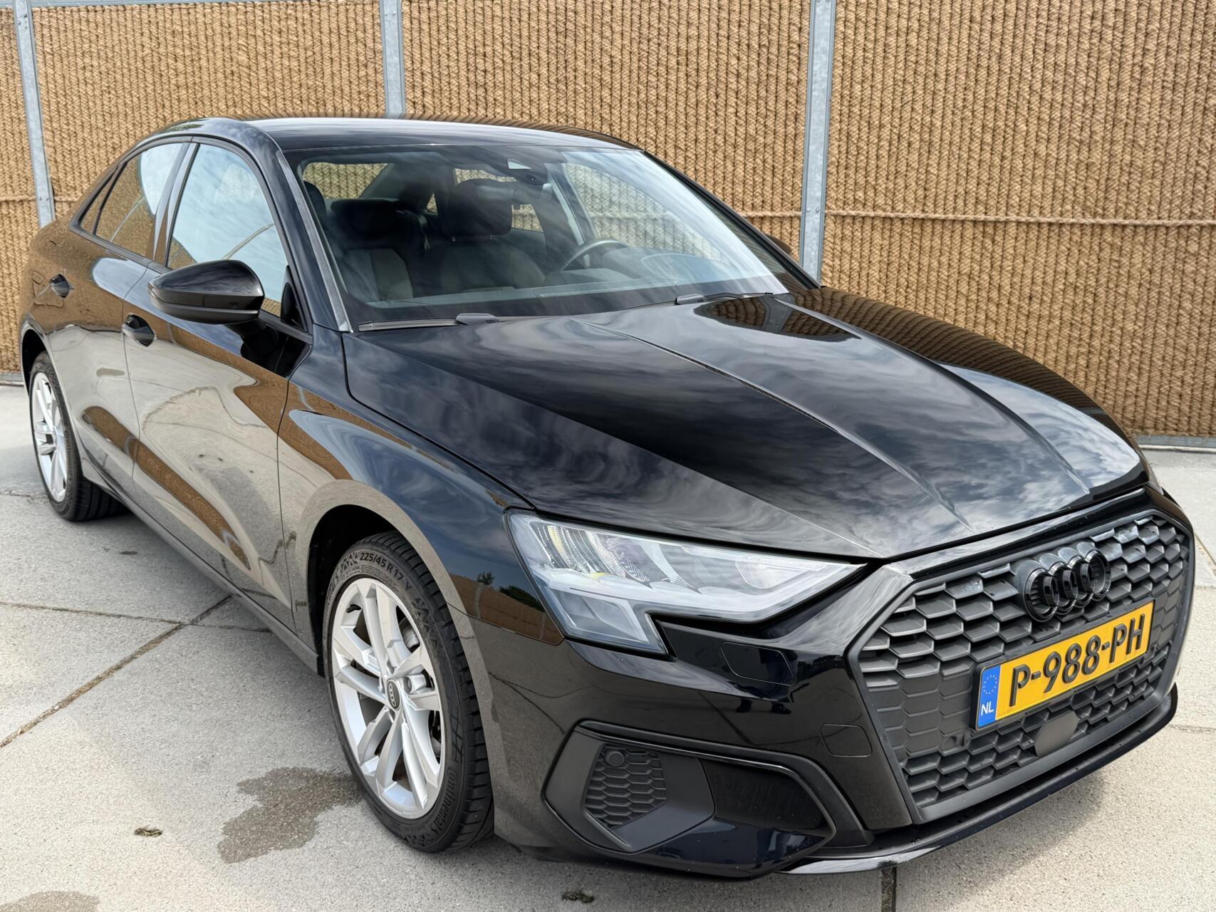 Foto van Audi A3 Limousine