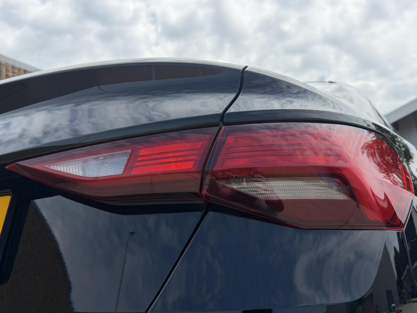 Foto van Audi A3 Limousine