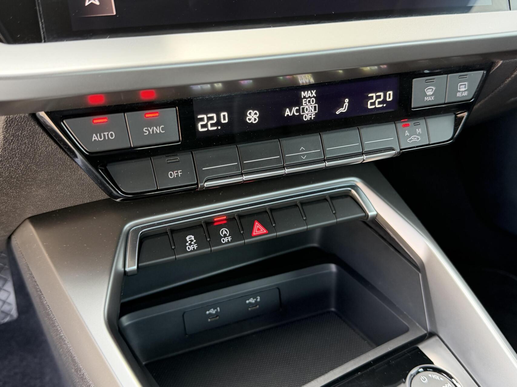 Foto van Audi A3 Limousine