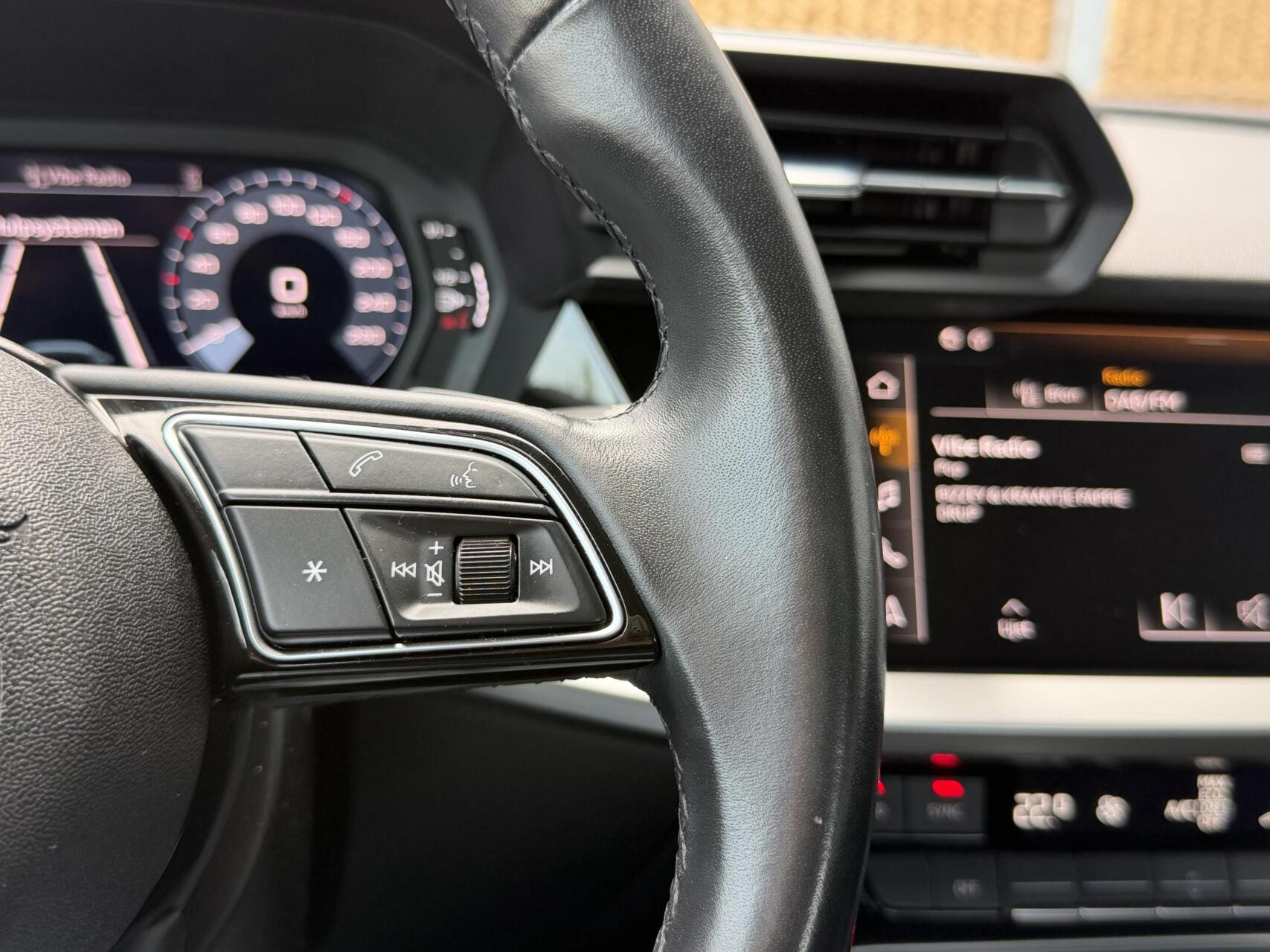 Foto van Audi A3 Limousine