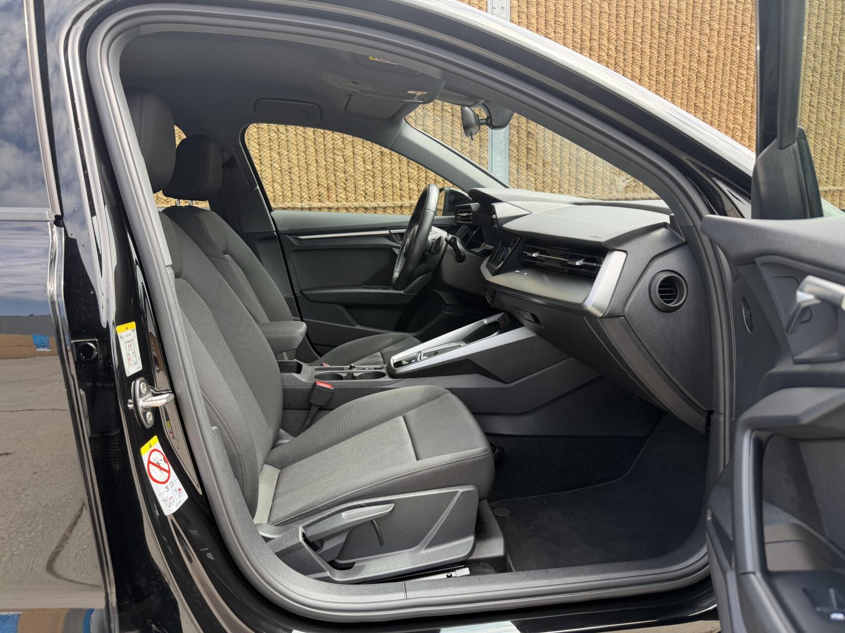 Foto van Audi A3 Limousine