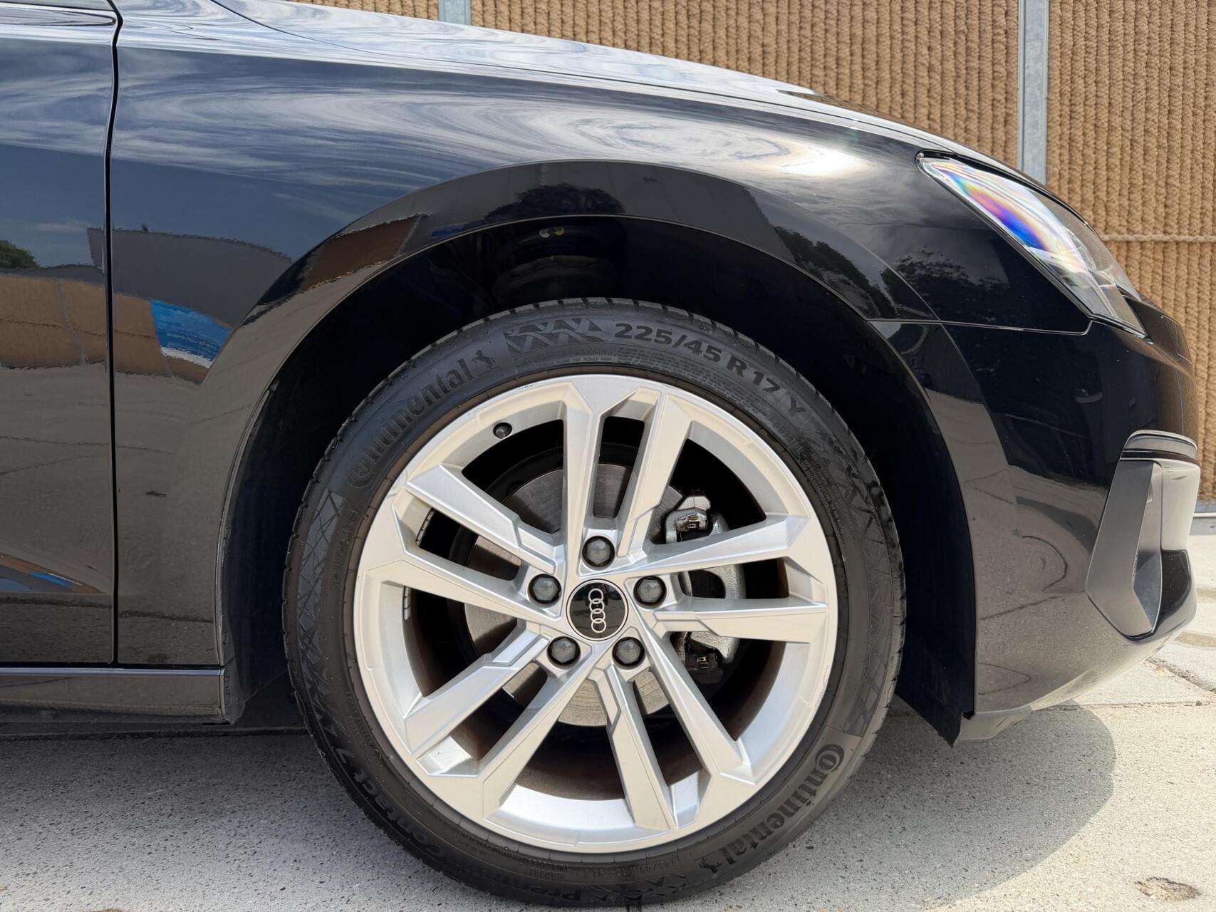 Foto van Audi A3 Limousine