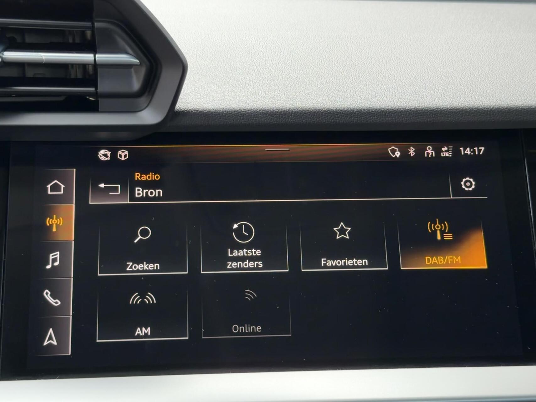 Foto van Audi A3 Limousine