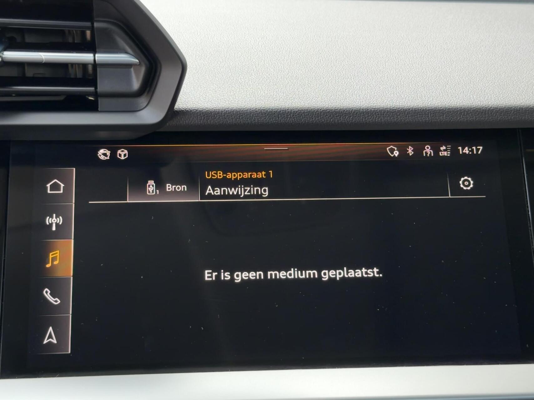 Foto van Audi A3 Limousine