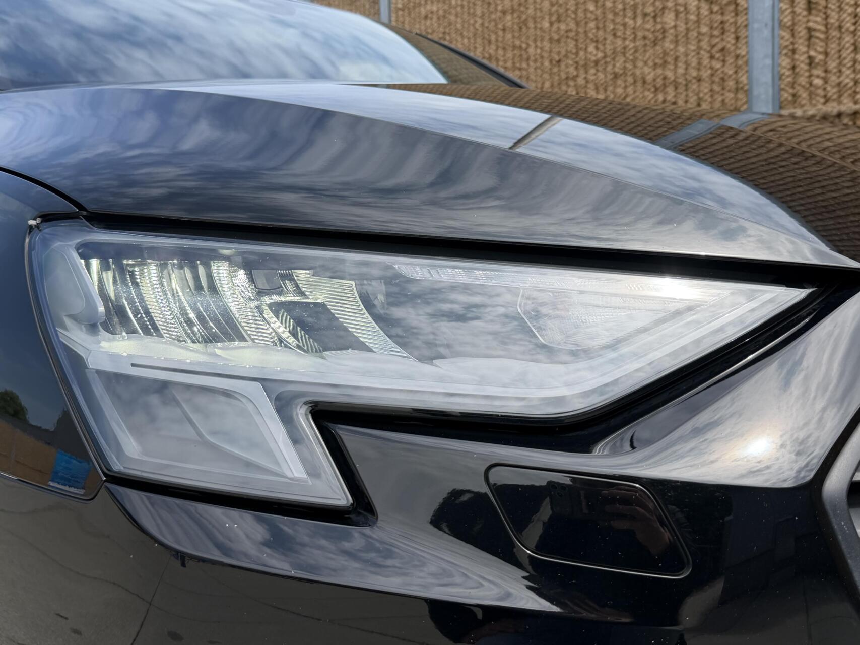 Foto van Audi A3 Limousine