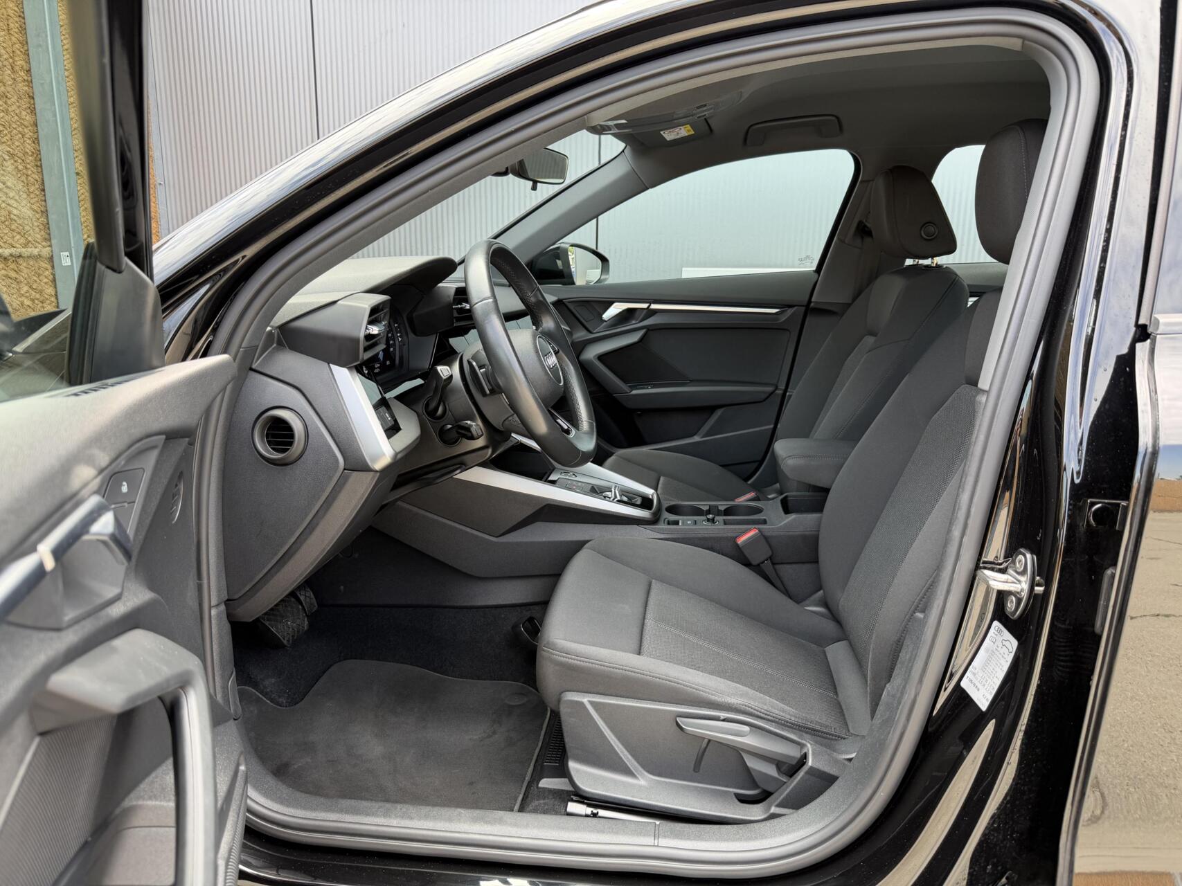 Foto van Audi A3 Limousine