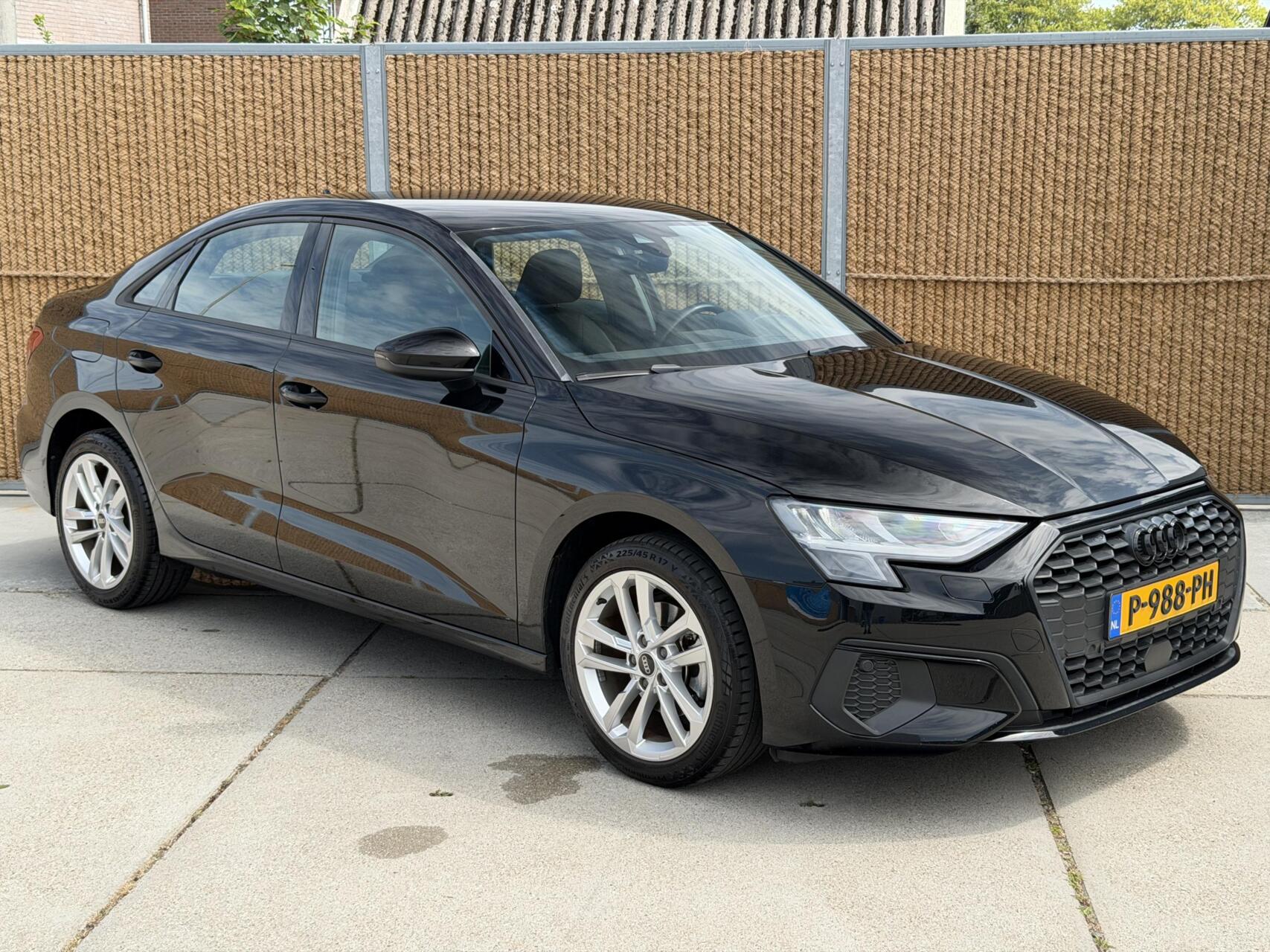 Foto van Audi A3 Limousine