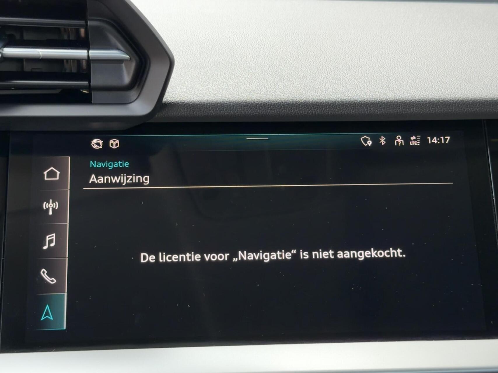 Foto van Audi A3 Limousine