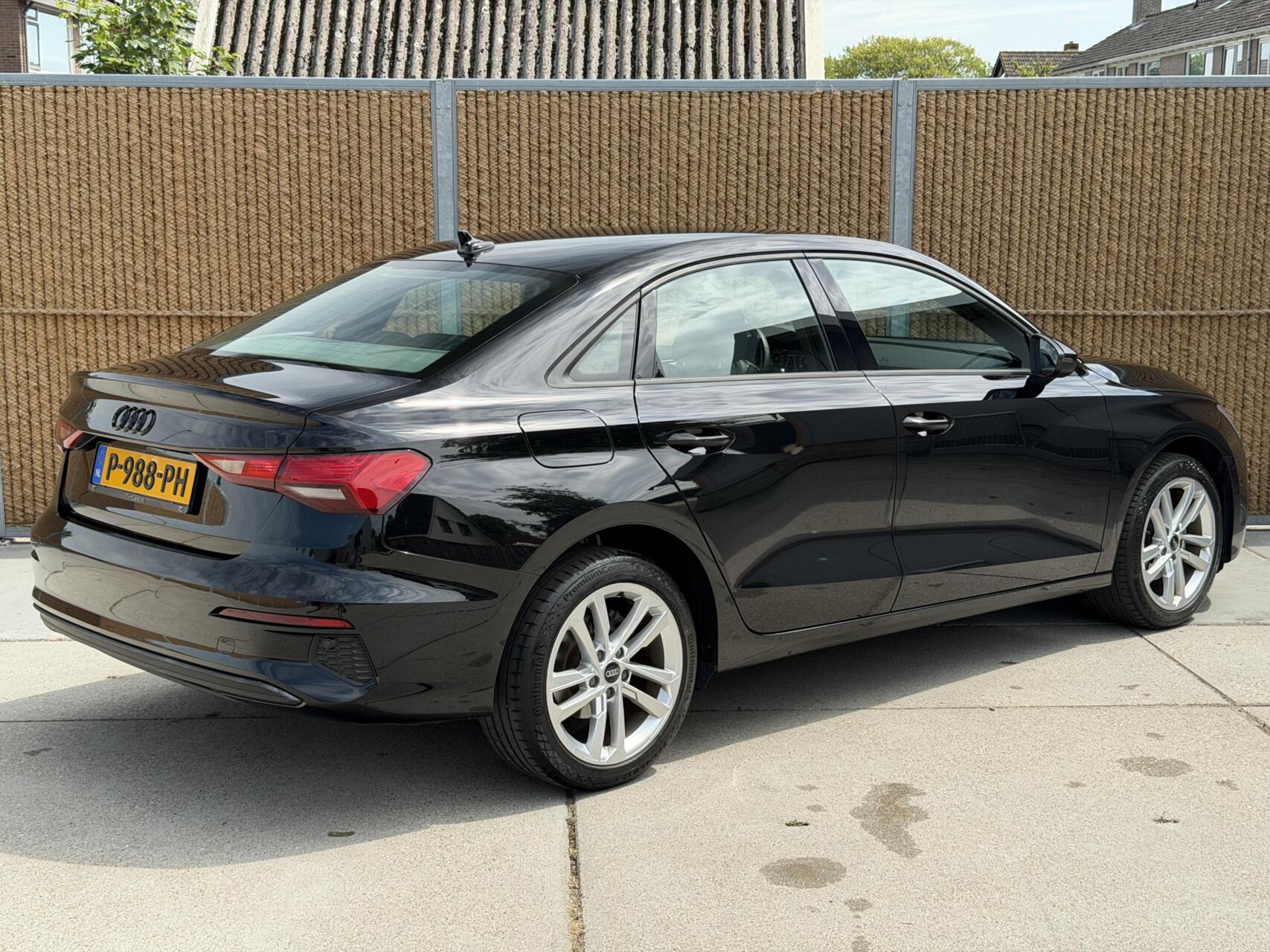 Foto van Audi A3 Limousine