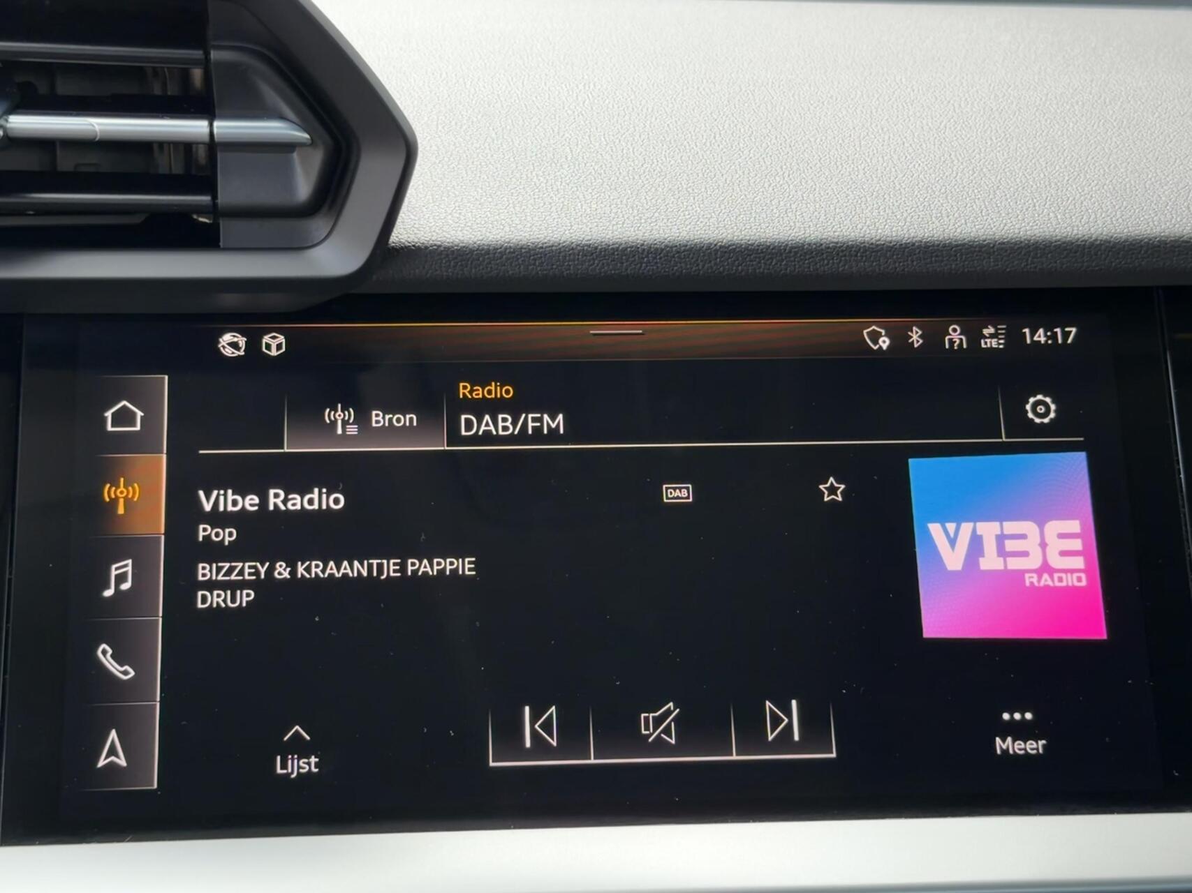 Foto van Audi A3 Limousine