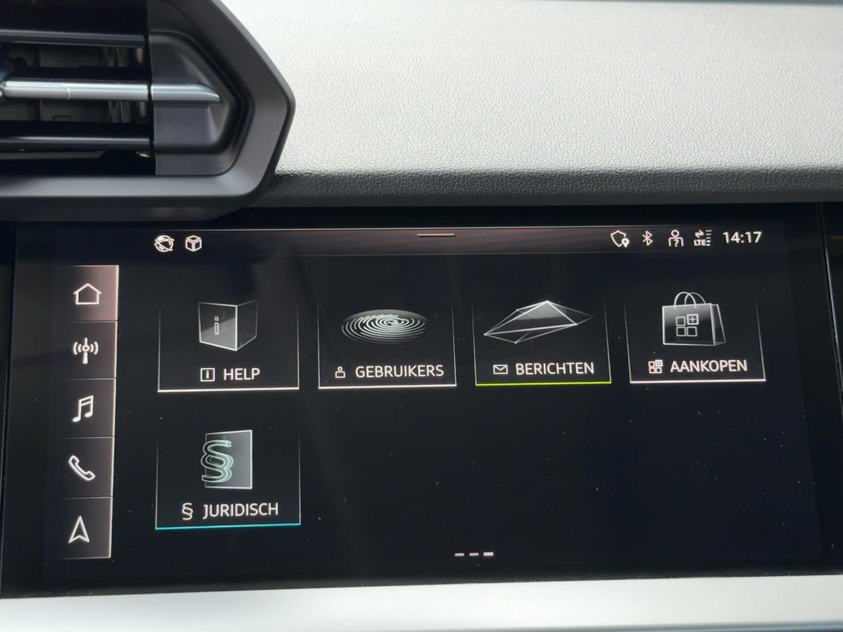 Foto van Audi A3 Limousine
