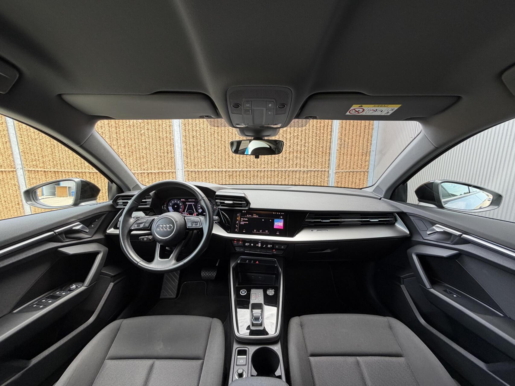 Foto van Audi A3 Limousine