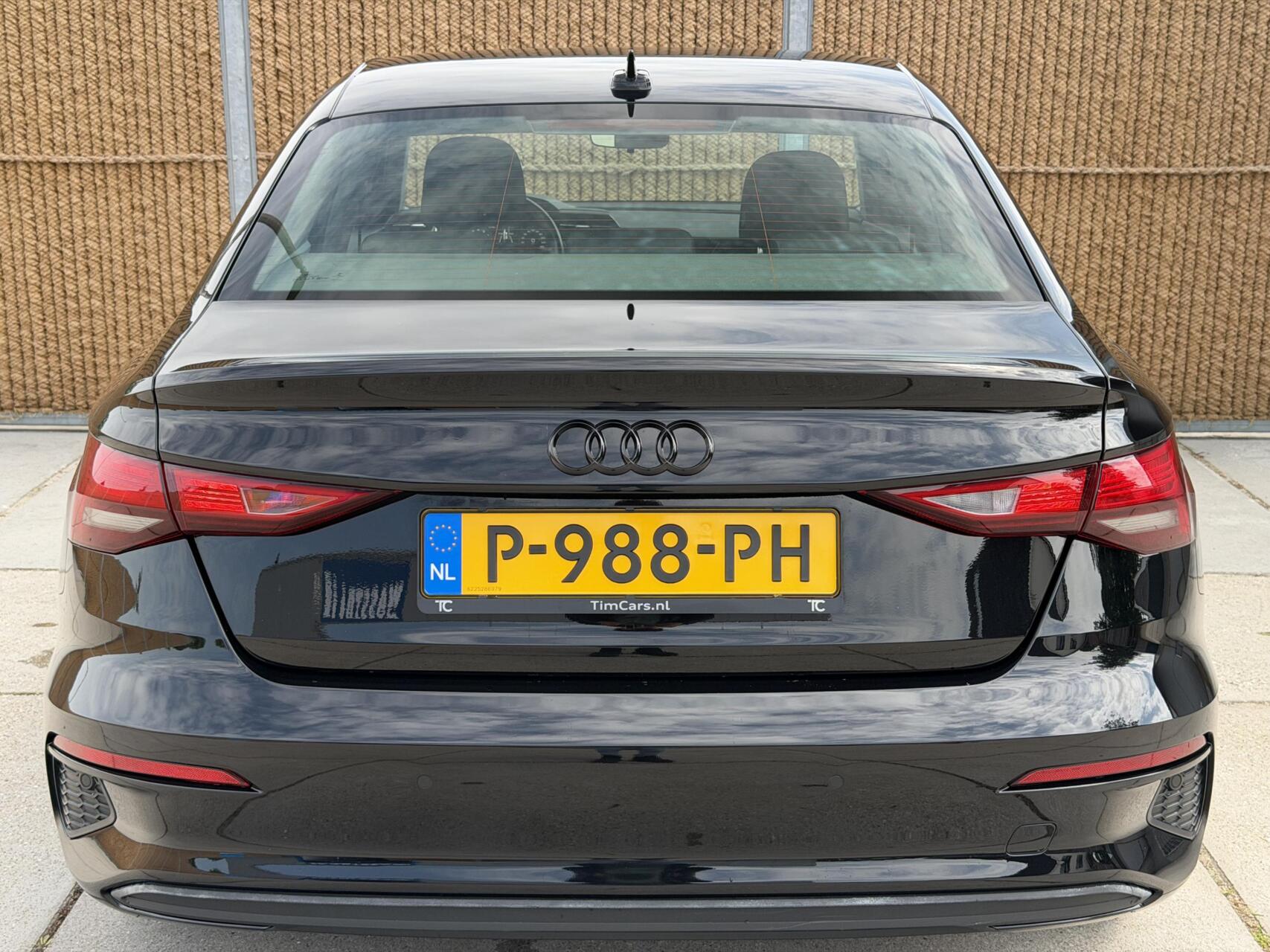 Foto van Audi A3 Limousine