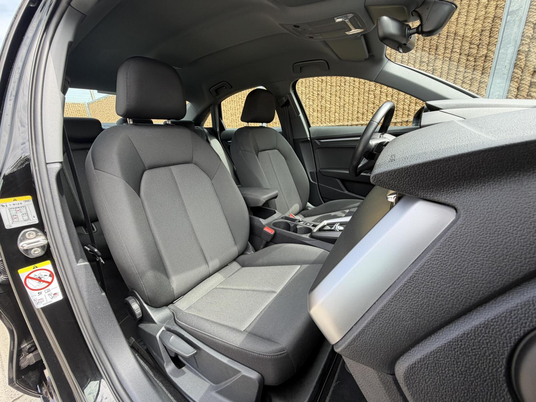 Foto van Audi A3 Limousine