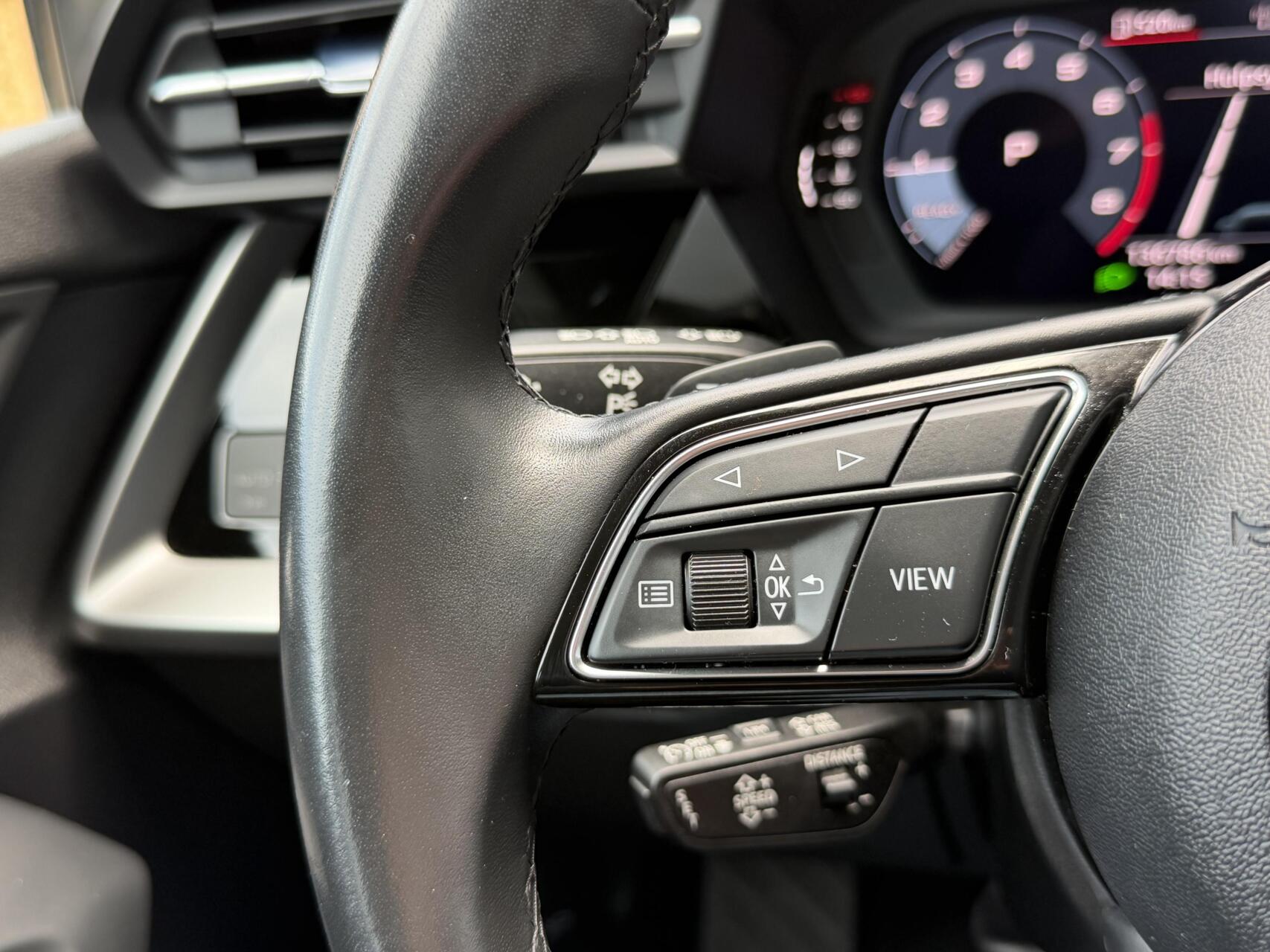 Foto van Audi A3 Limousine