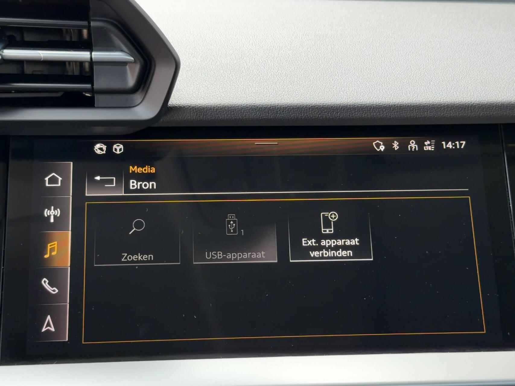 Foto van Audi A3 Limousine
