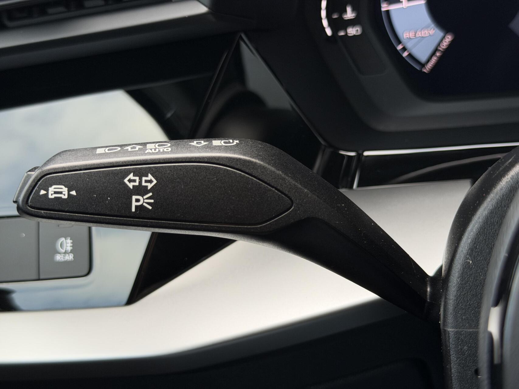 Foto van Audi A3 Limousine