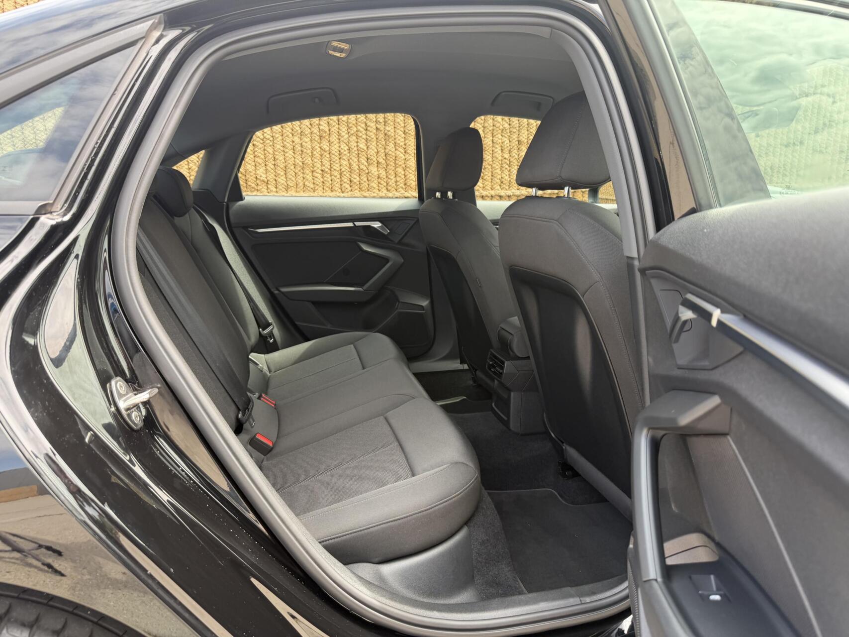 Foto van Audi A3 Limousine