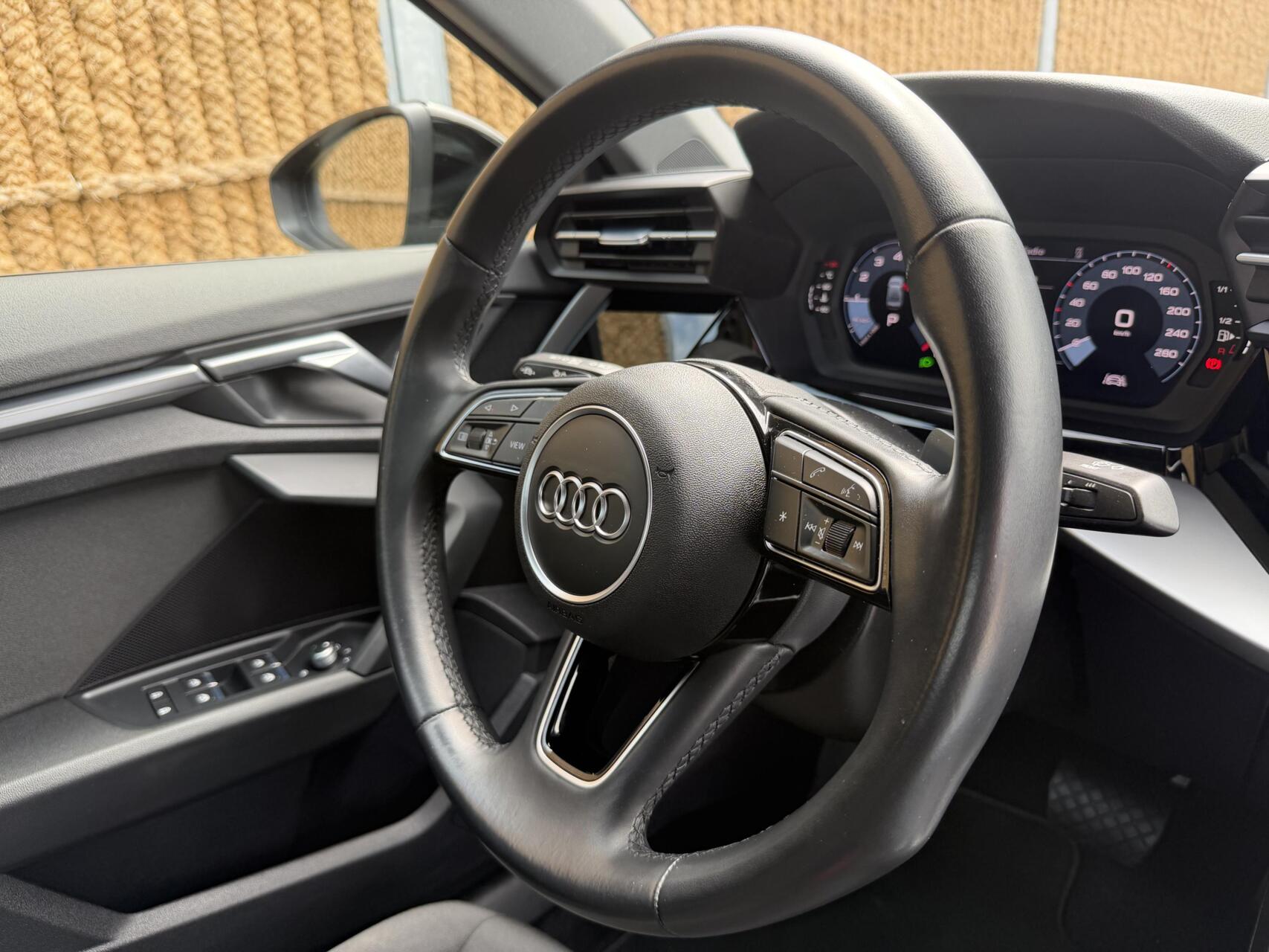 Foto van Audi A3 Limousine
