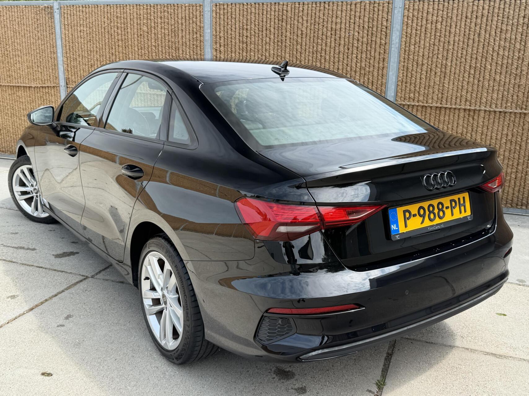 Foto van Audi A3 Limousine