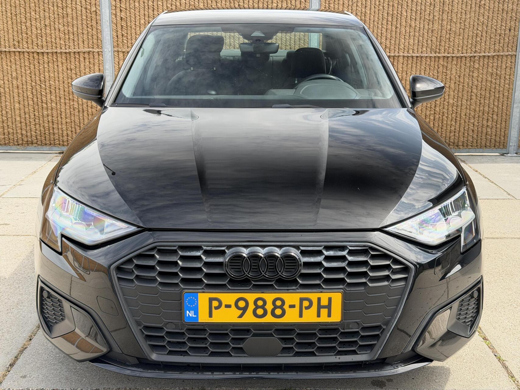 Foto van Audi A3 Limousine