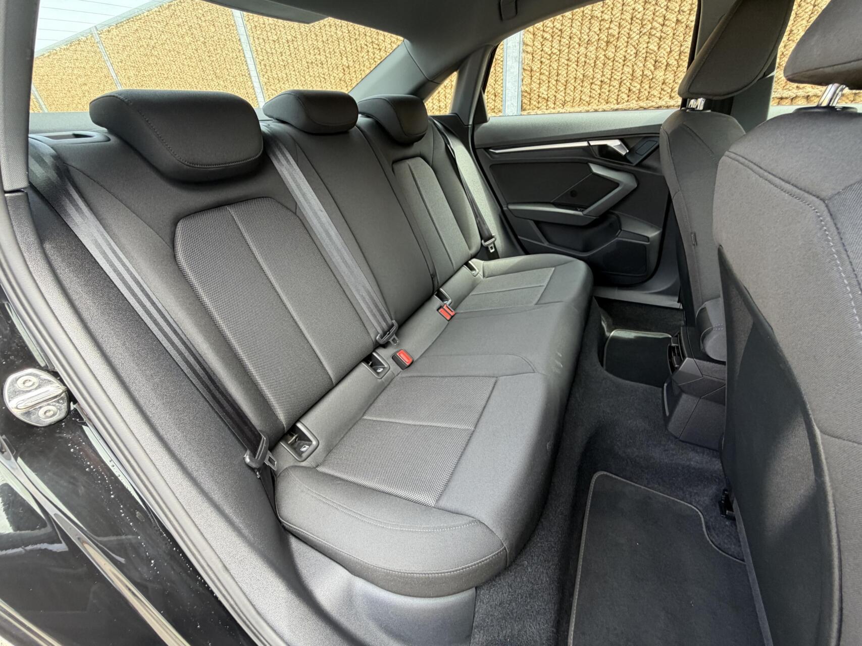 Foto van Audi A3 Limousine