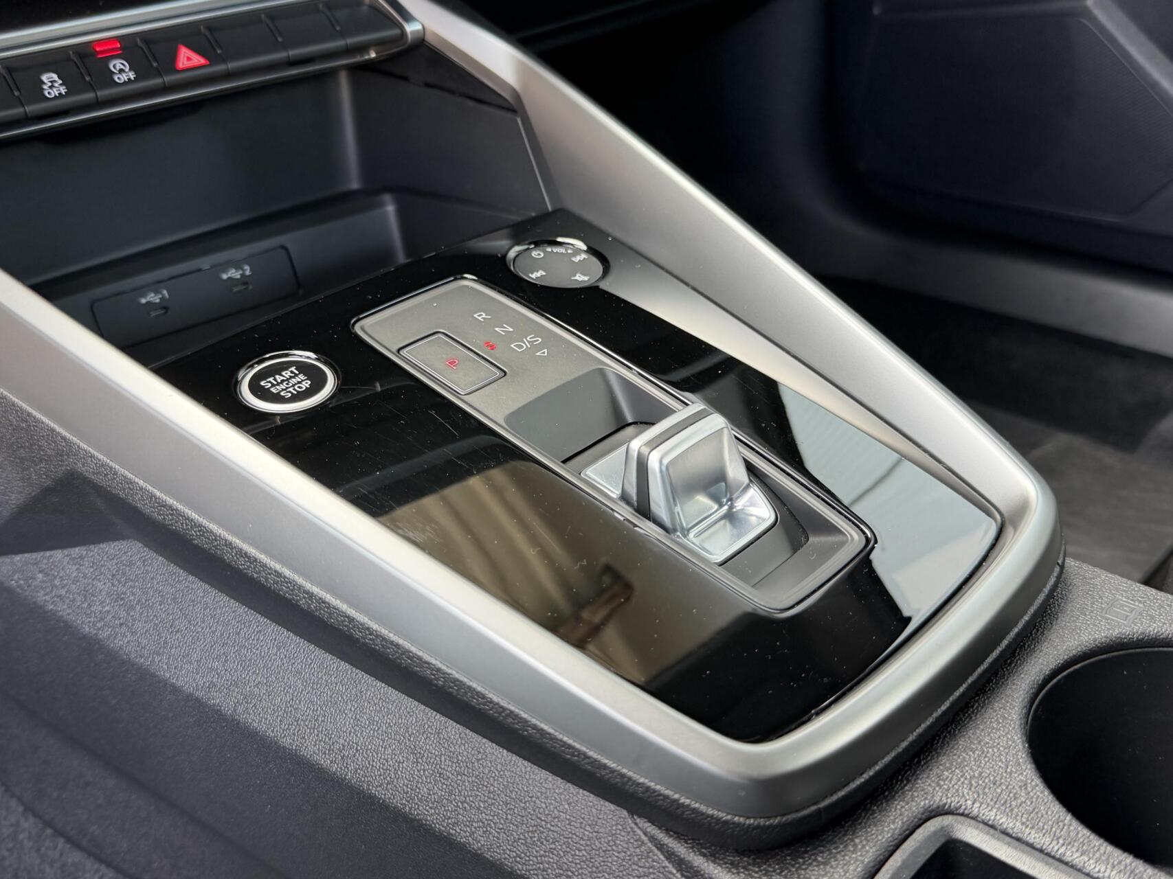 Foto van Audi A3 Limousine