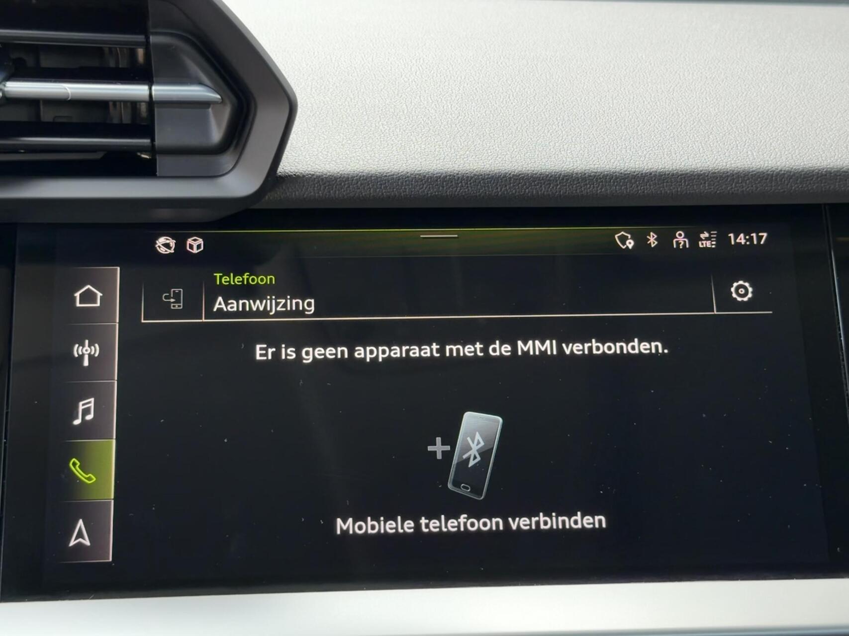 Foto van Audi A3 Limousine