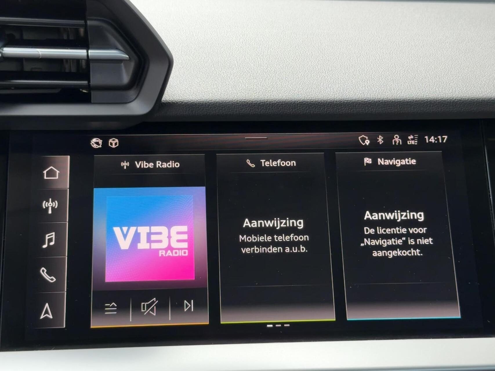 Foto van Audi A3 Limousine