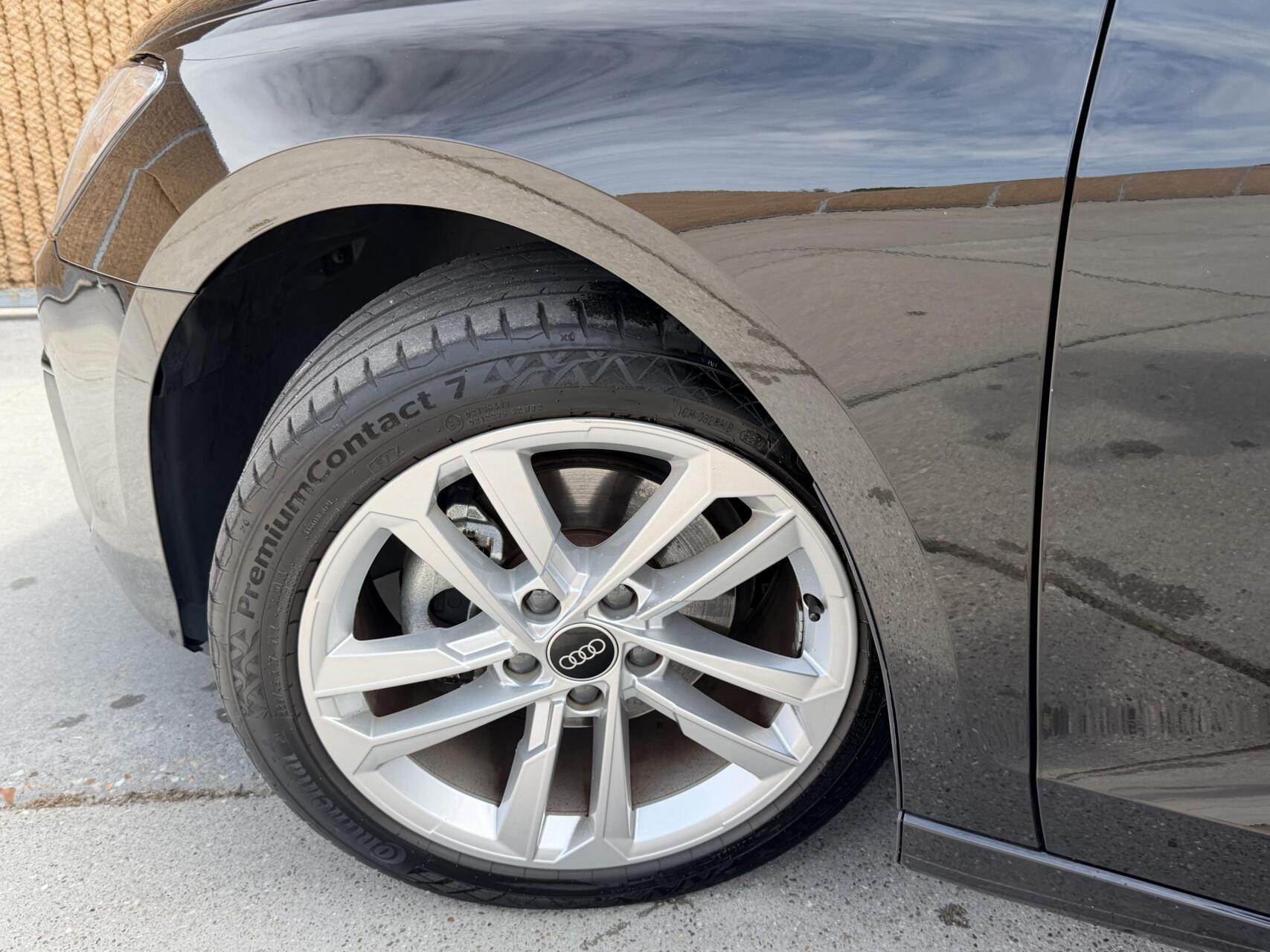 Foto van Audi A3 Limousine