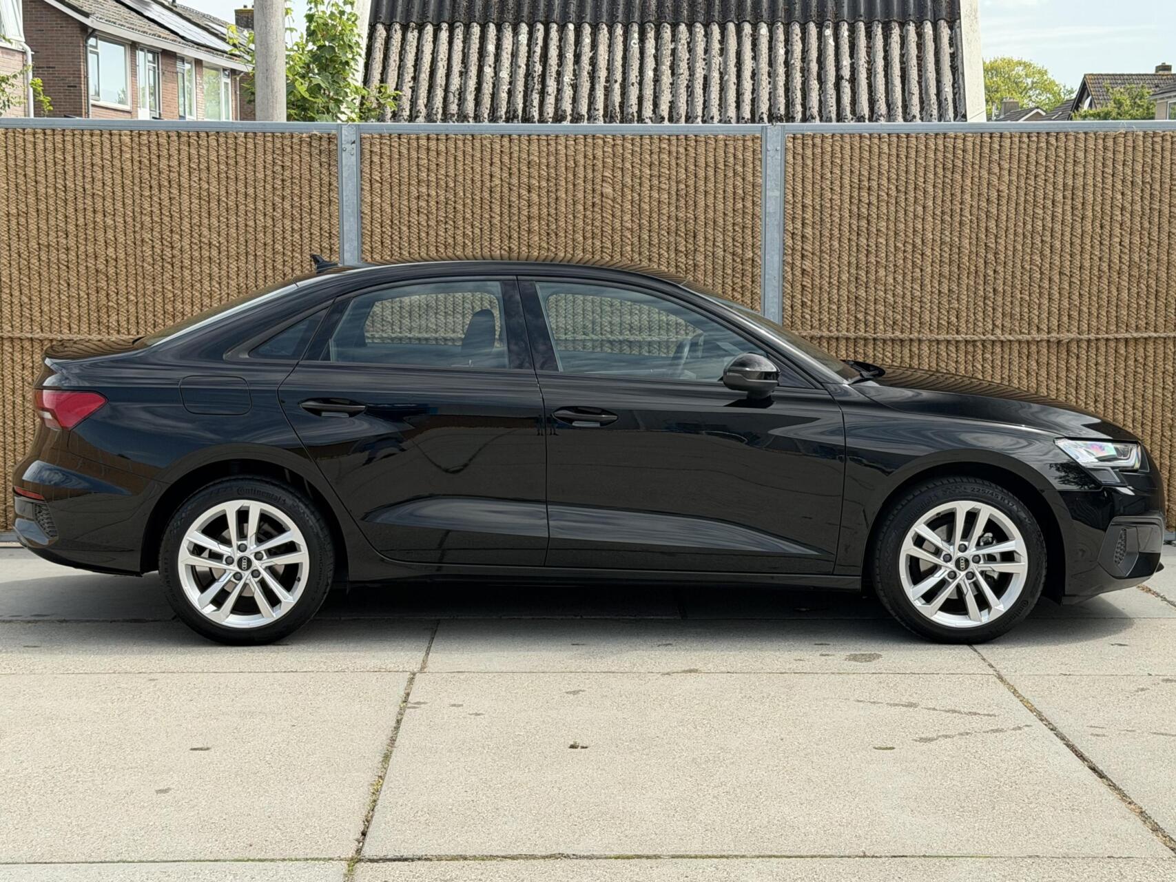 Foto van Audi A3 Limousine