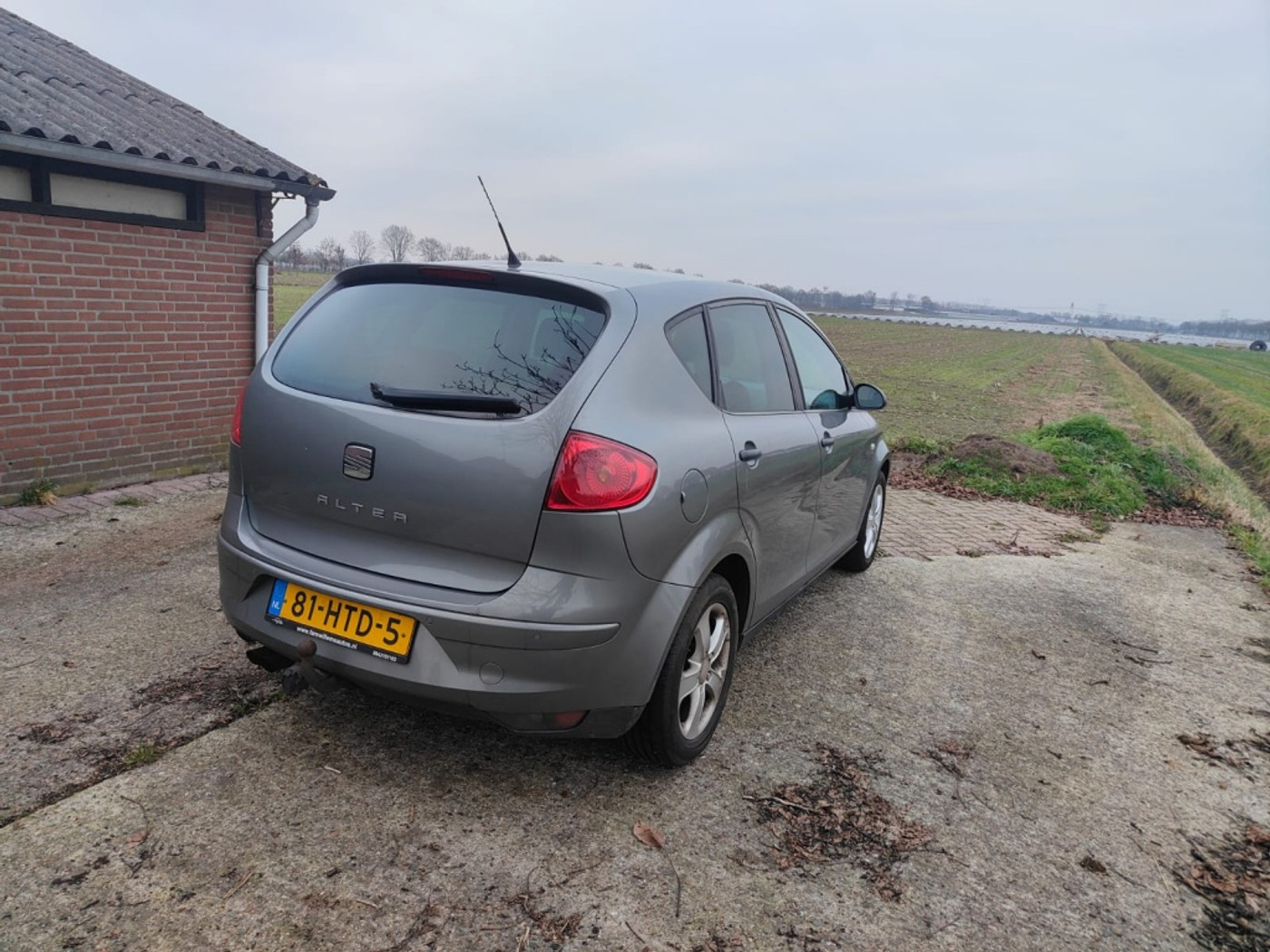 Foto van Seat Altea