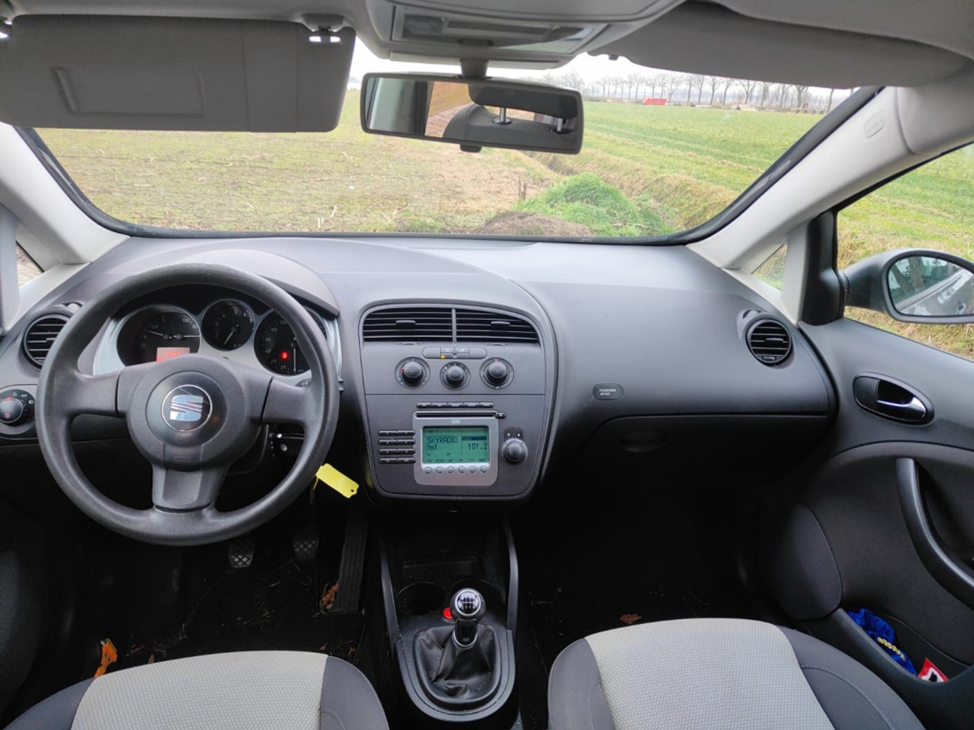 Foto van Seat Altea