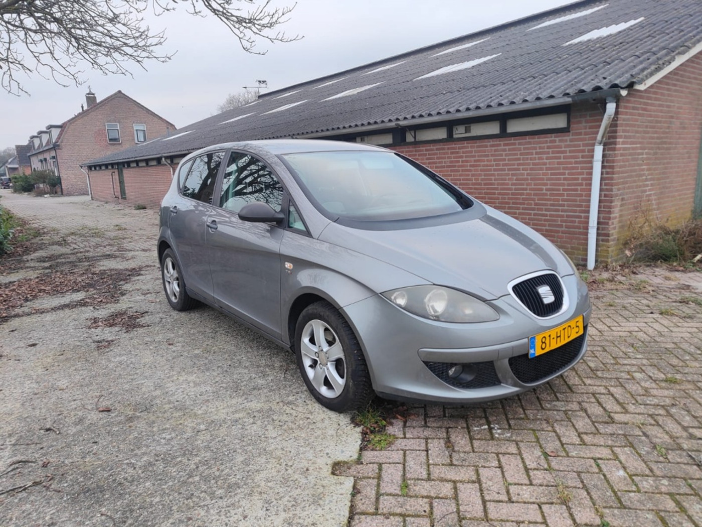 Foto van Seat Altea