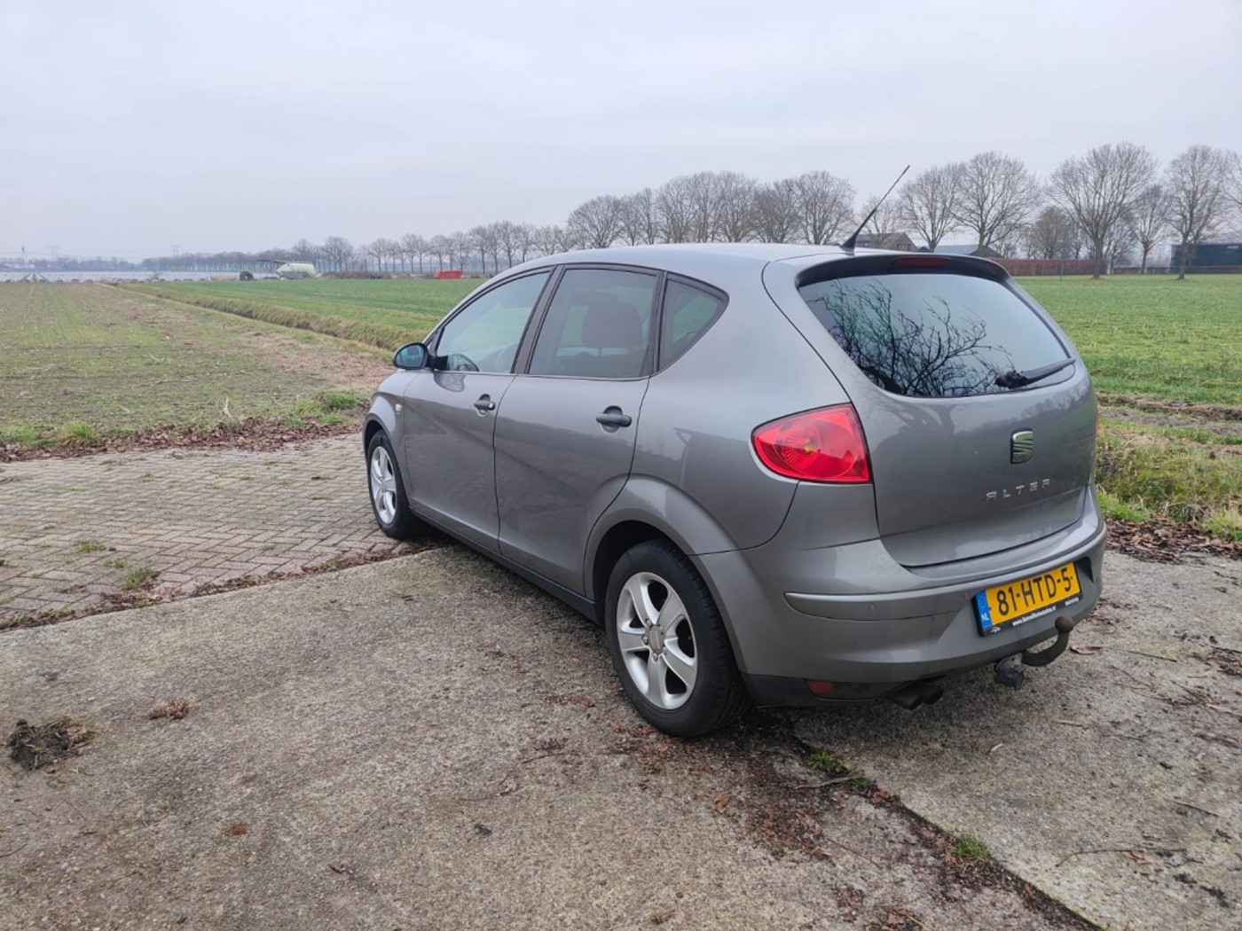 Foto van Seat Altea