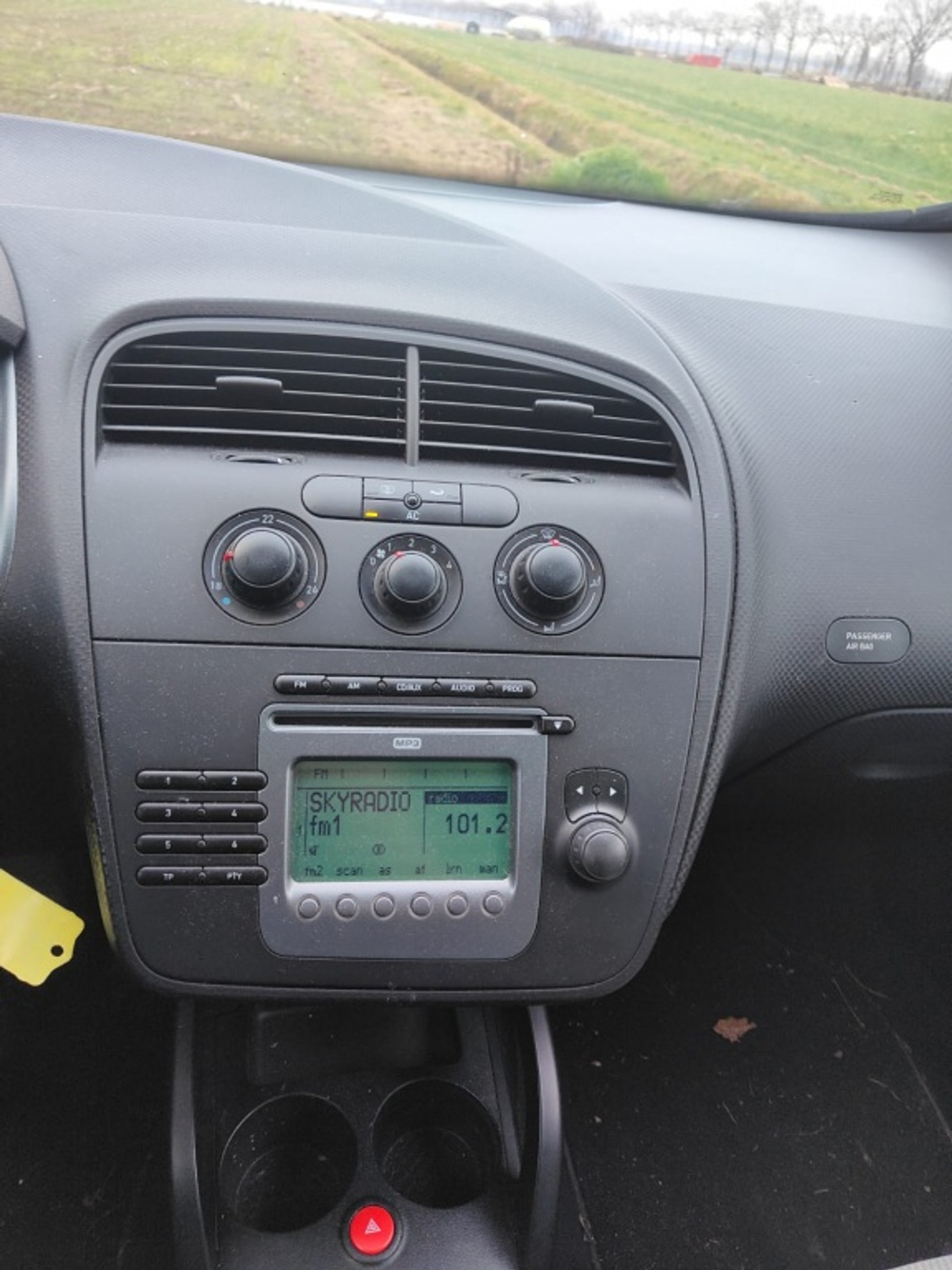 Foto van Seat Altea
