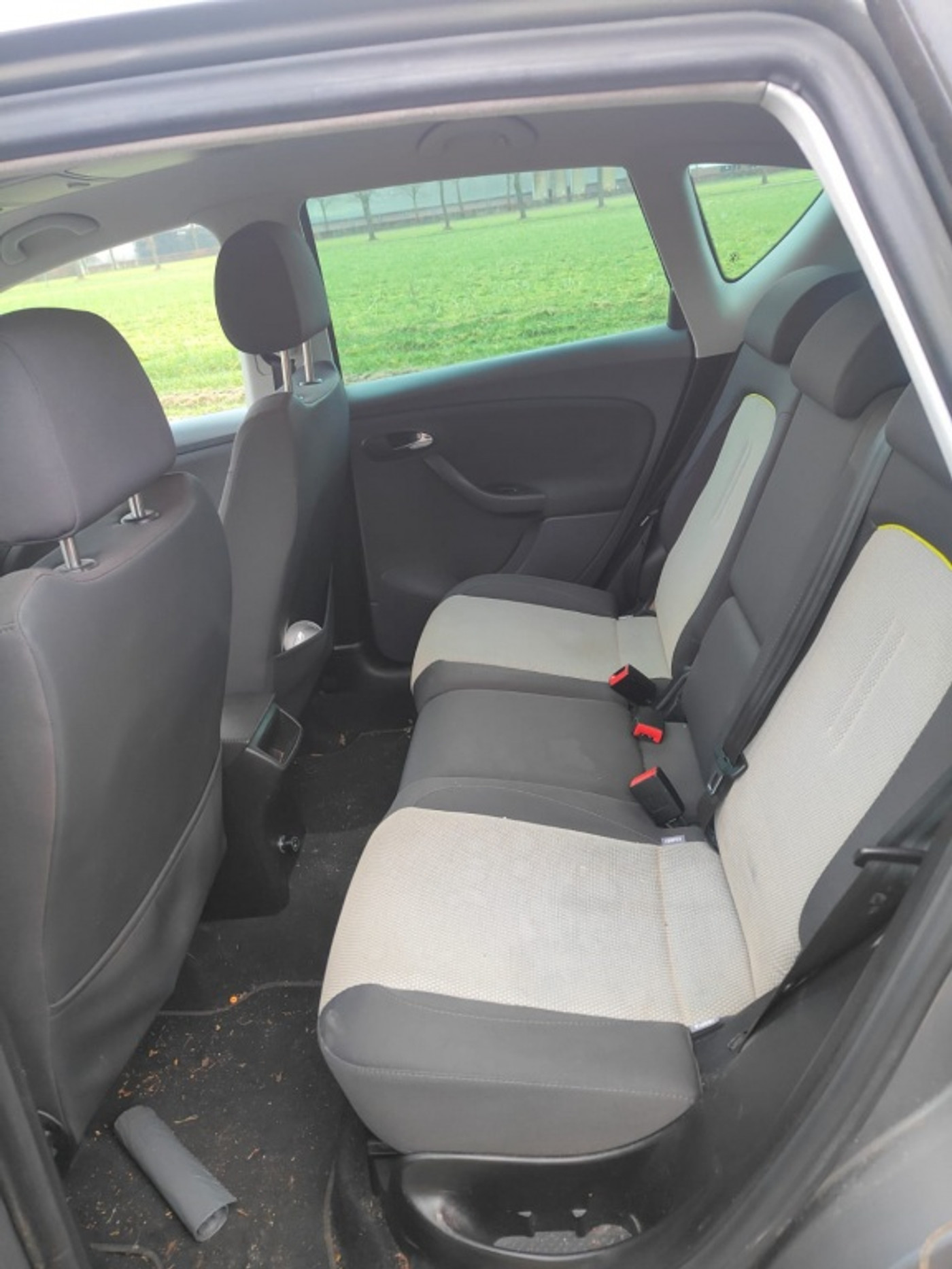 Foto van Seat Altea