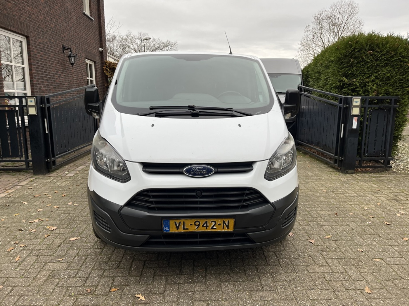 Foto van Ford Transit Custom