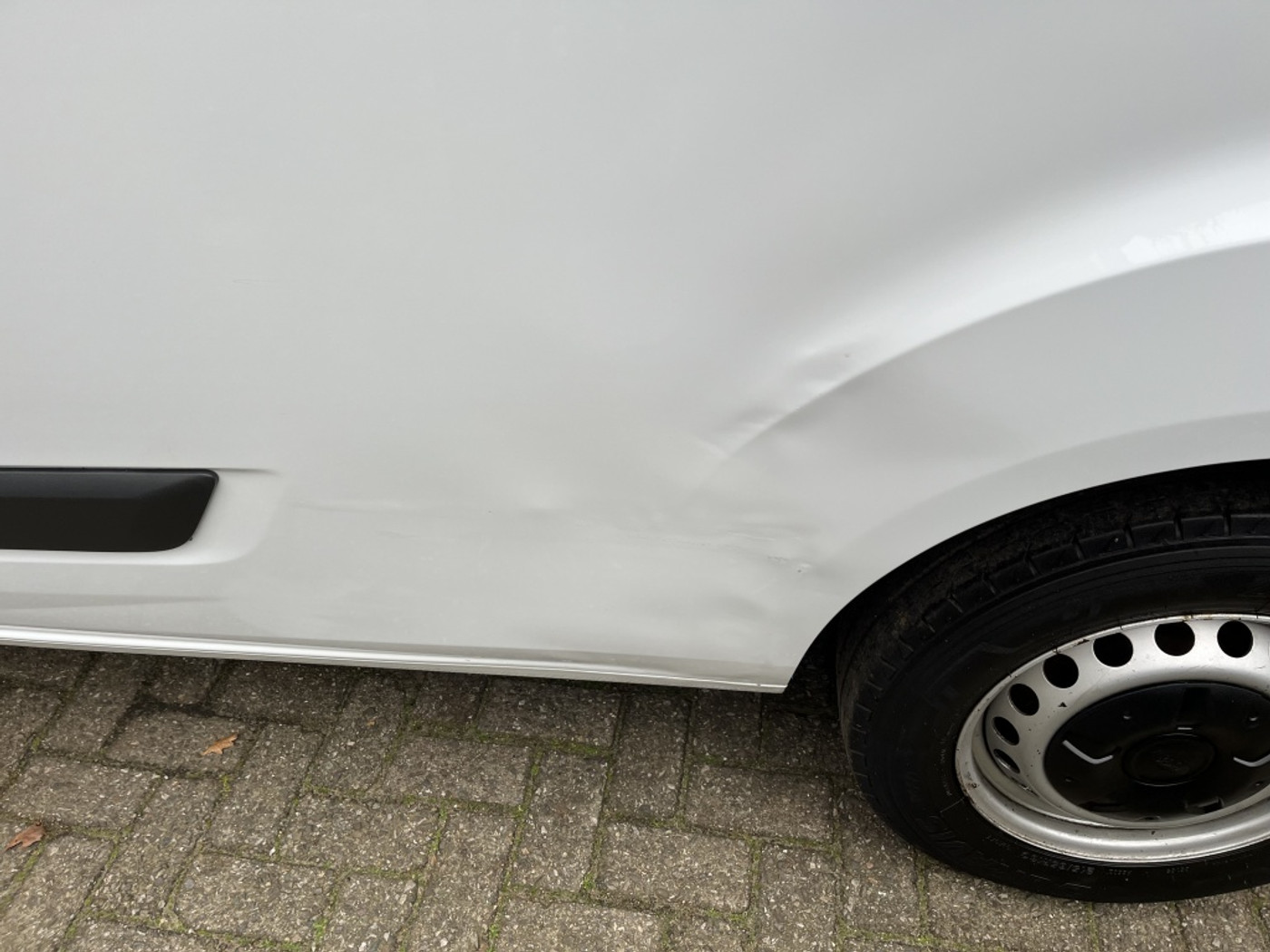 Foto van Ford Transit Custom