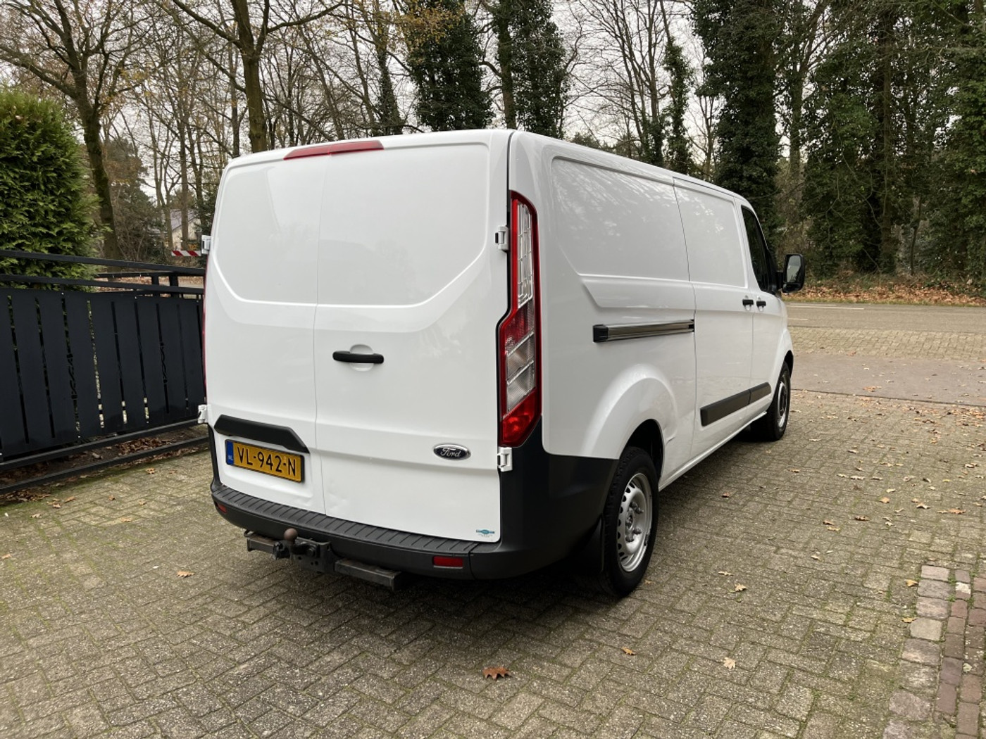 Foto van Ford Transit Custom